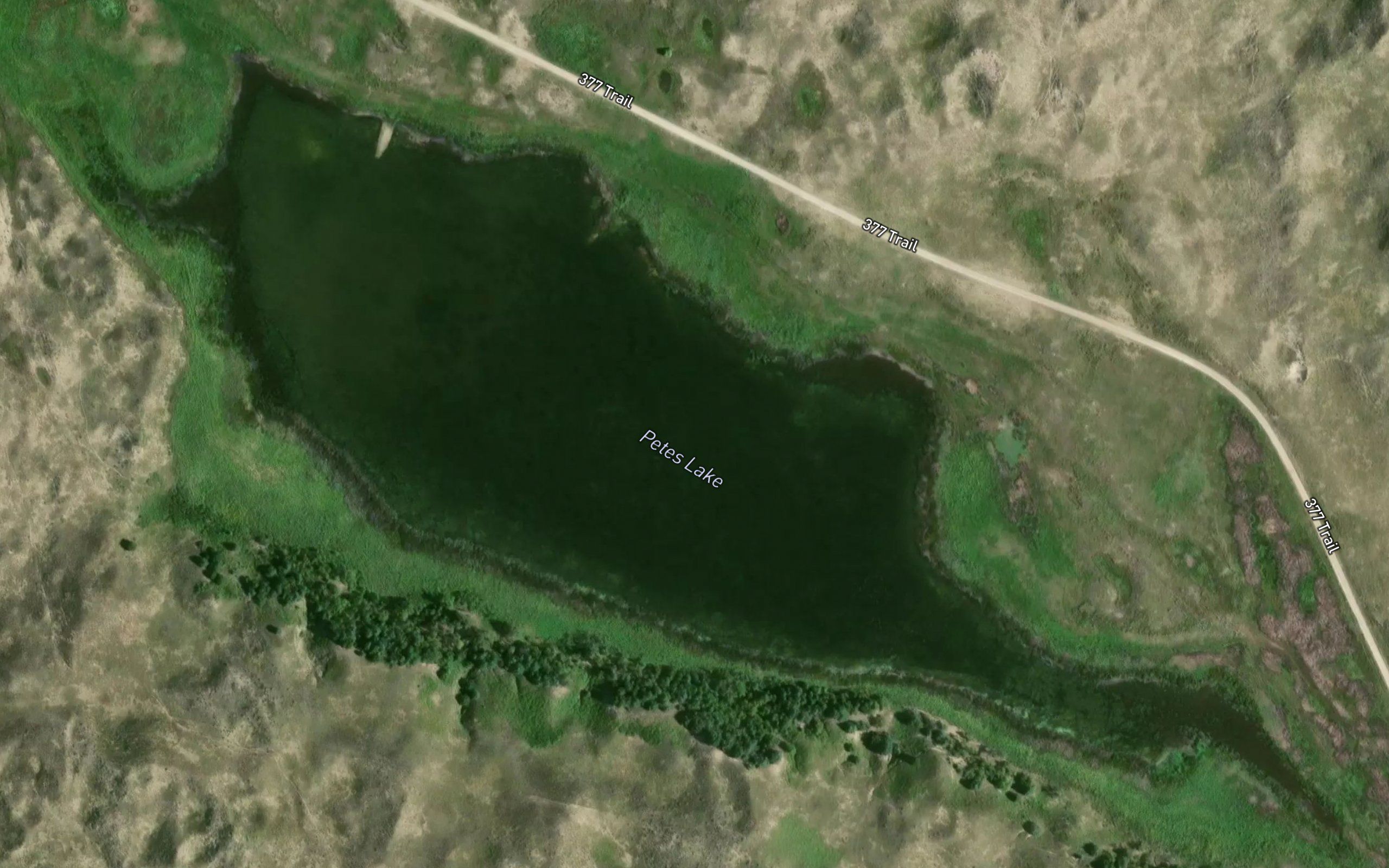 Petes Lake