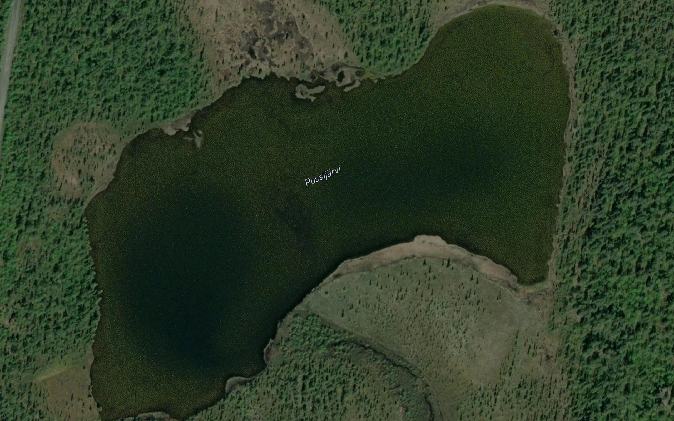 Pussijarvi