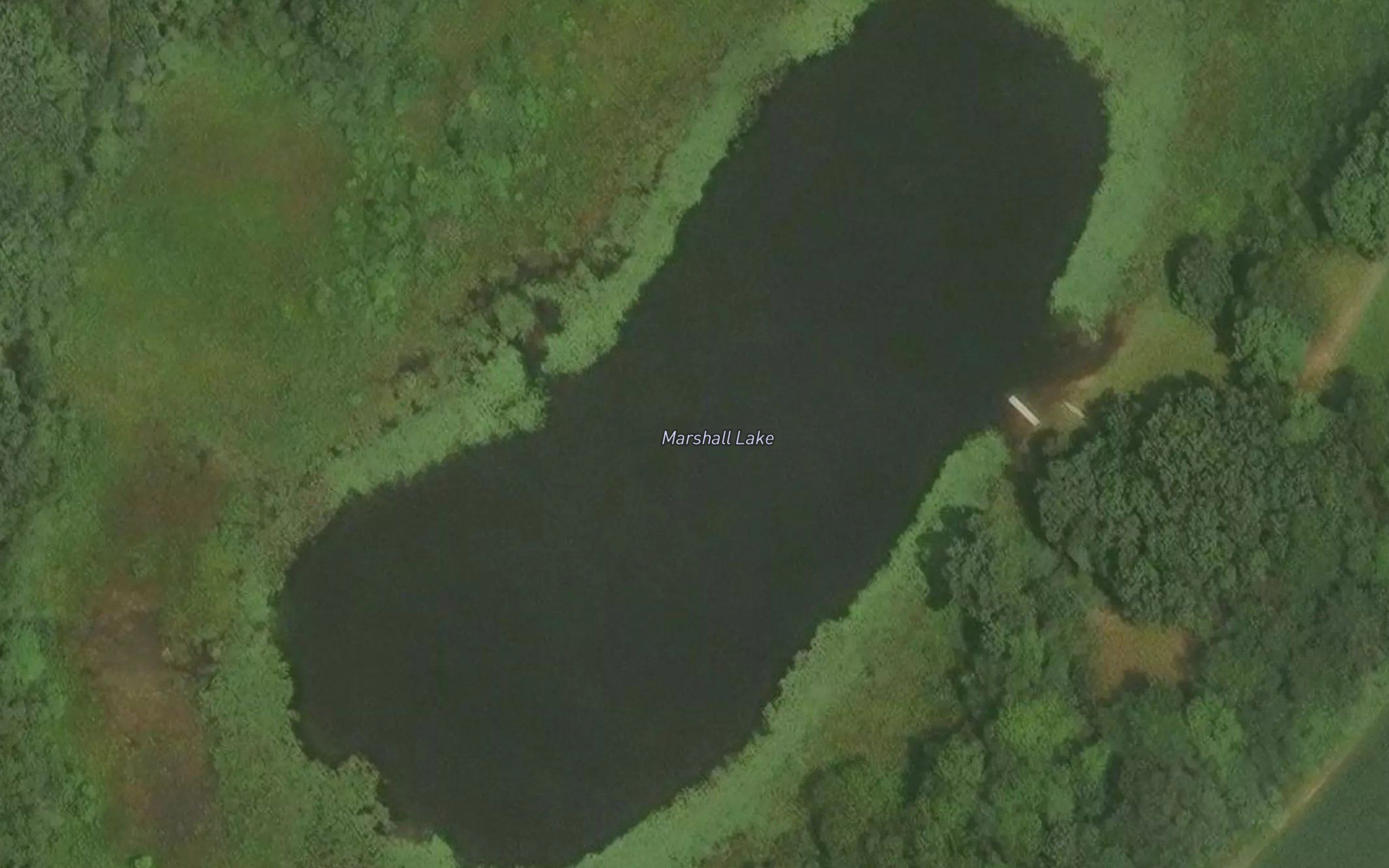 Marshall Lake