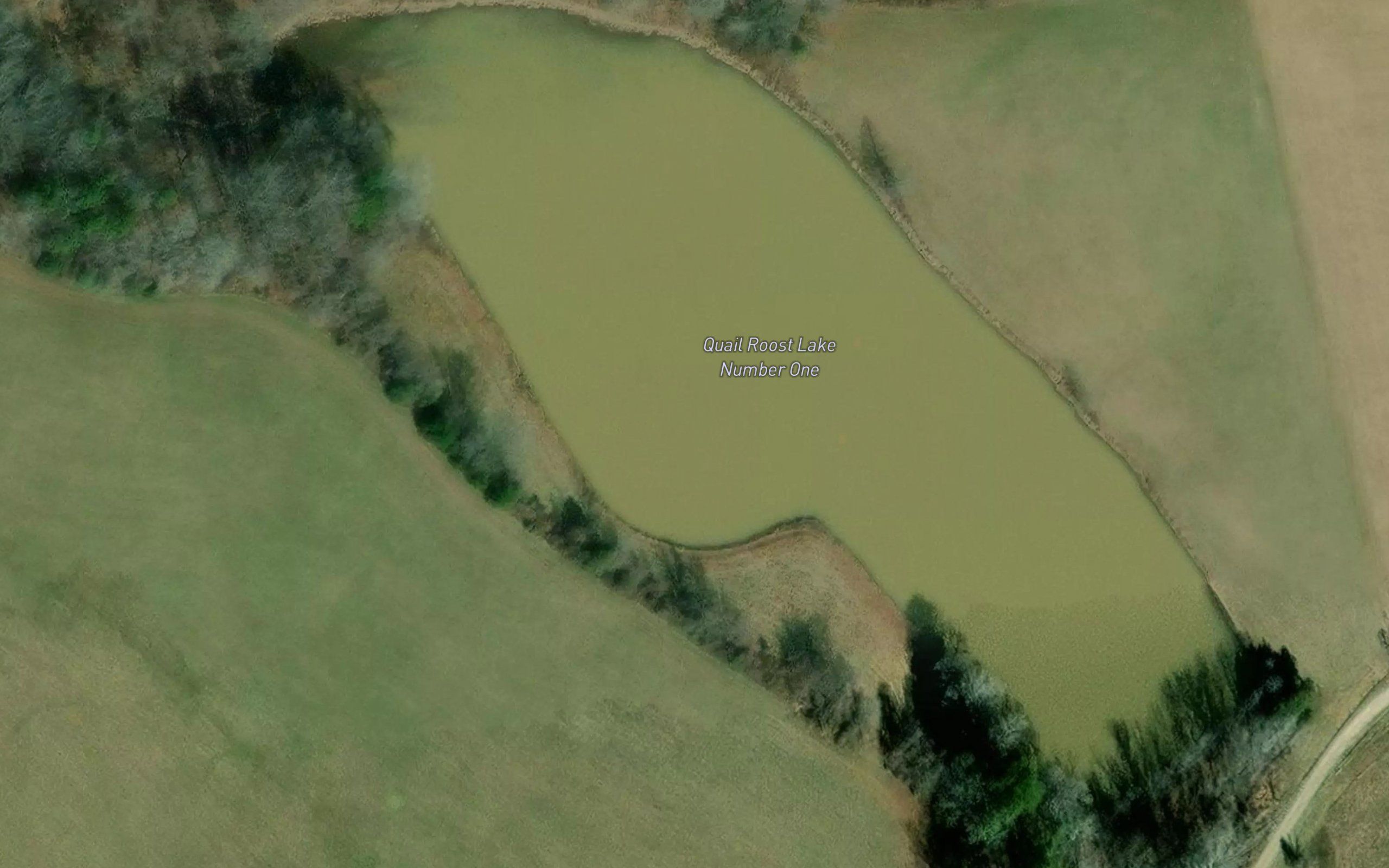 Quail Roost Lake Number One