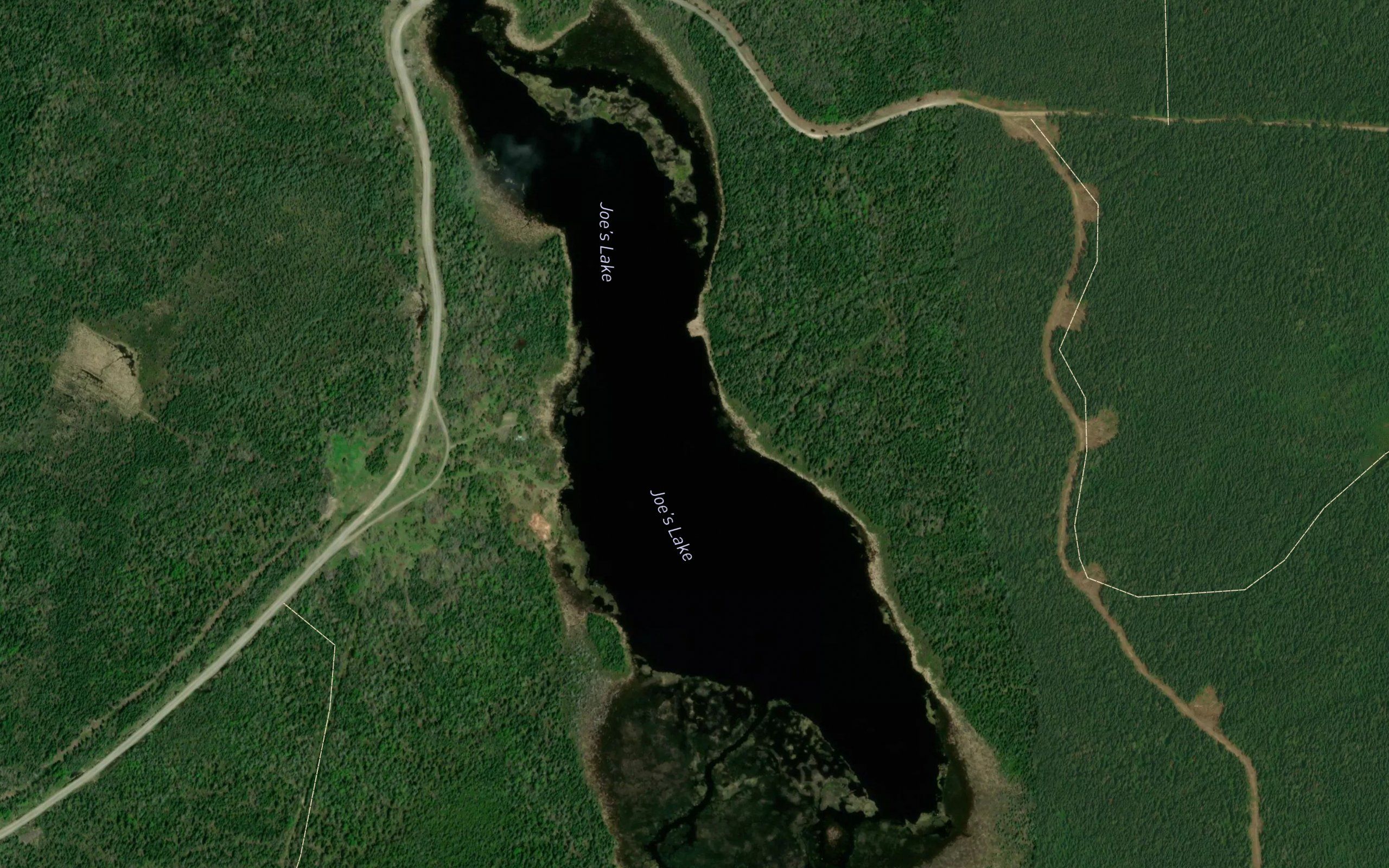 Joe's Lake