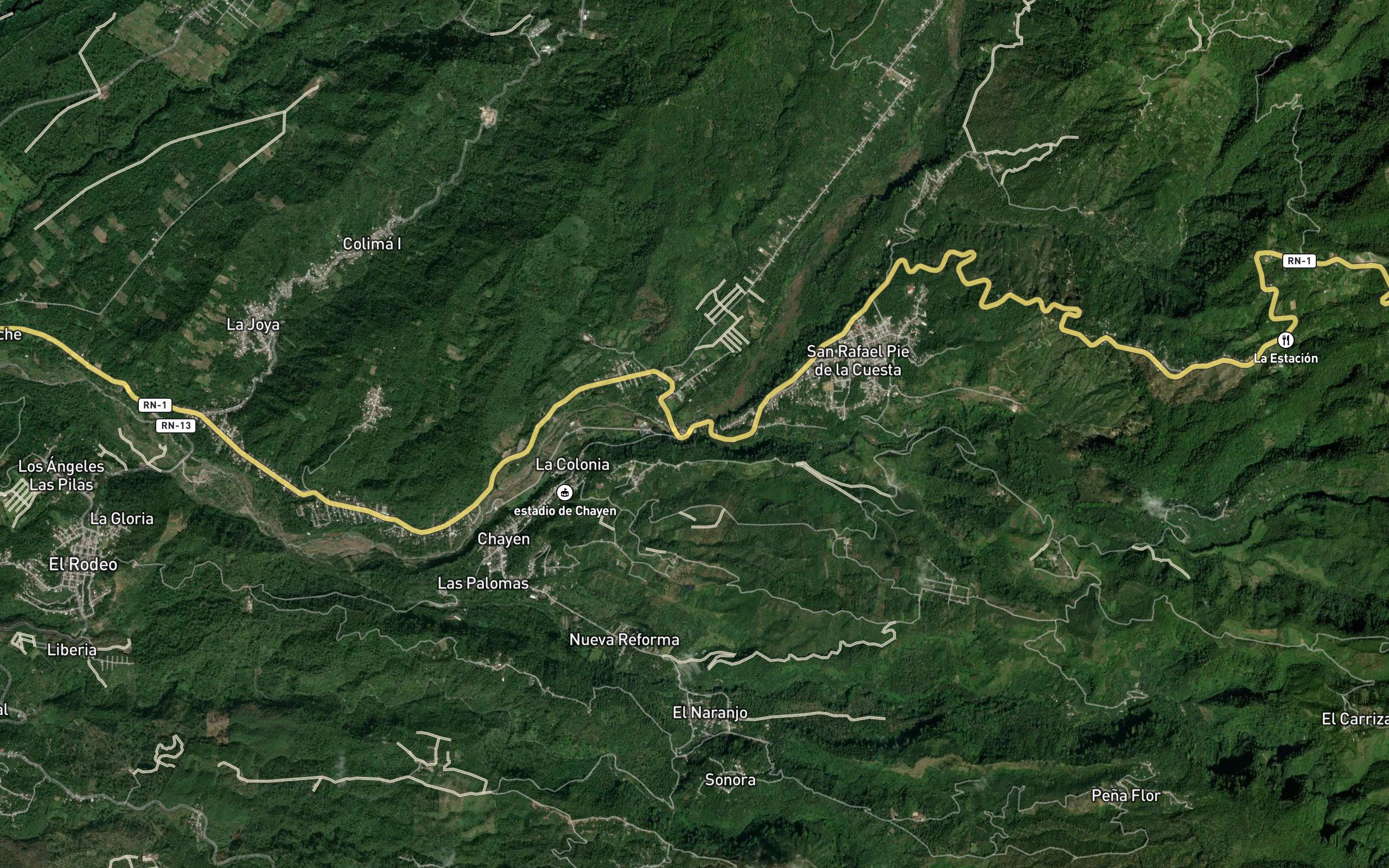 Rio Chayen