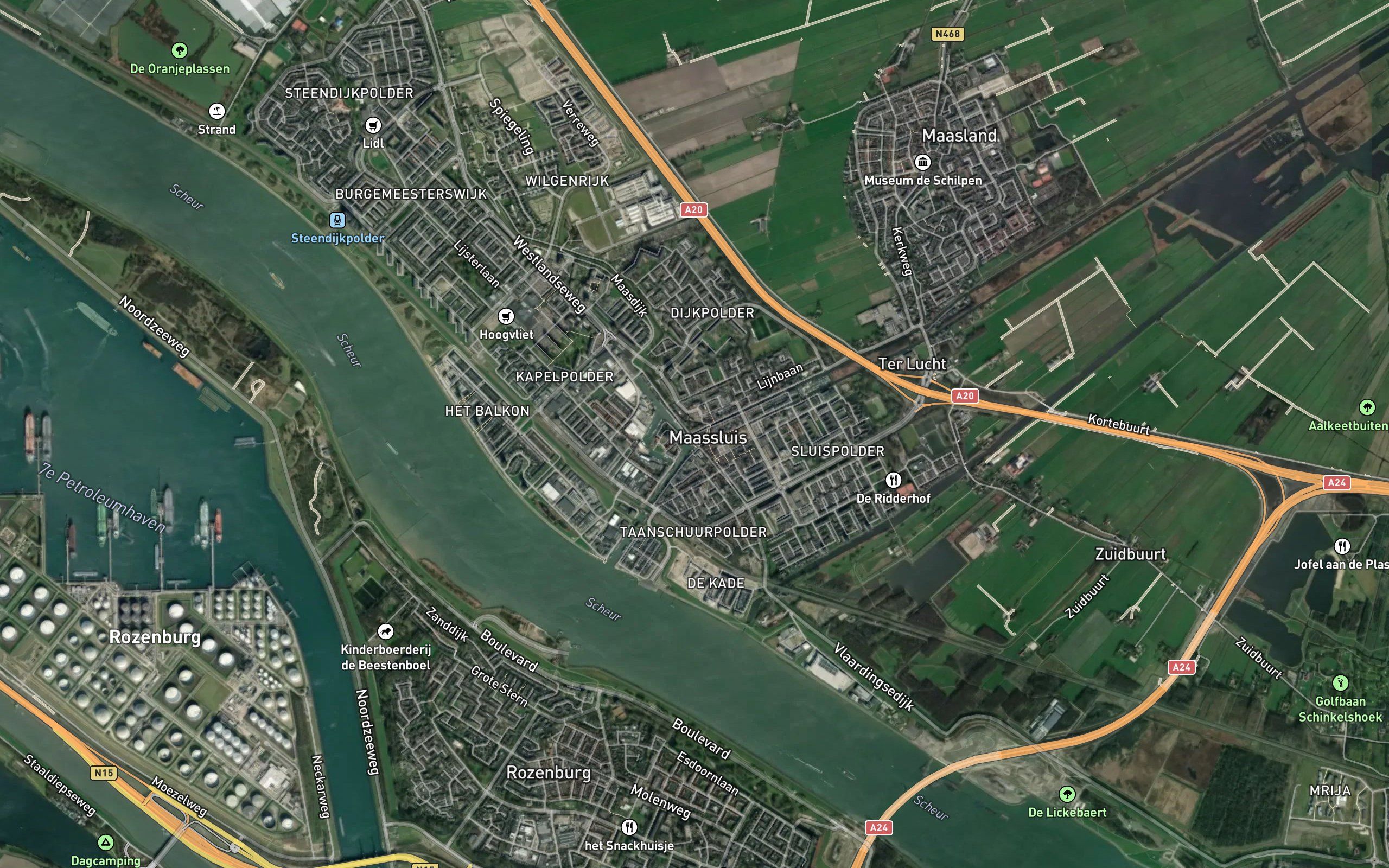 Middelvliet