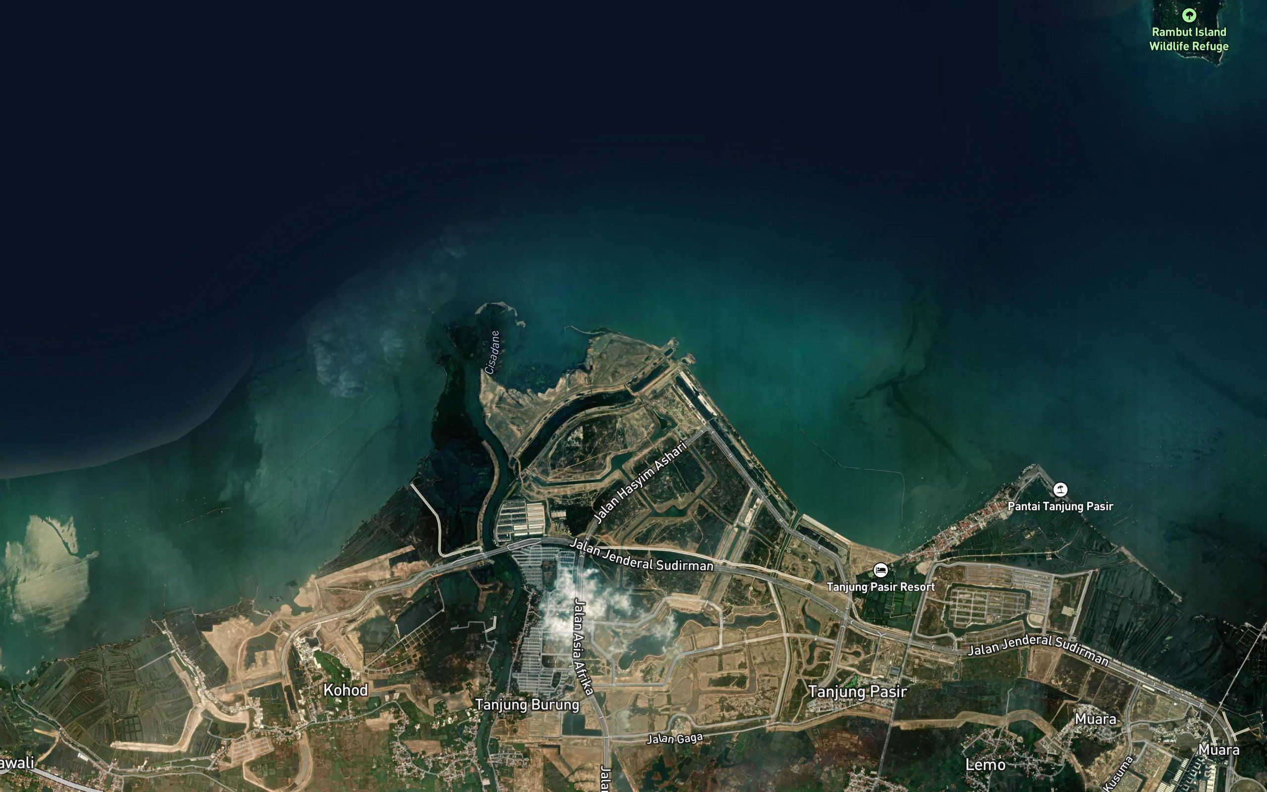 Muara Tanjungburung