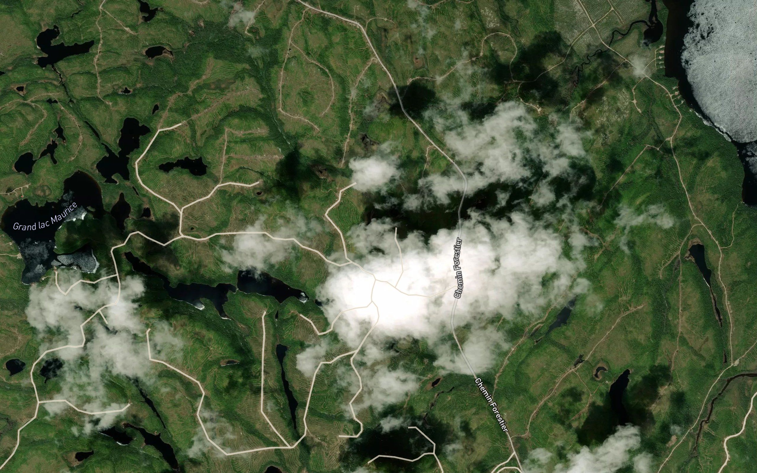 Lac du Gravelot