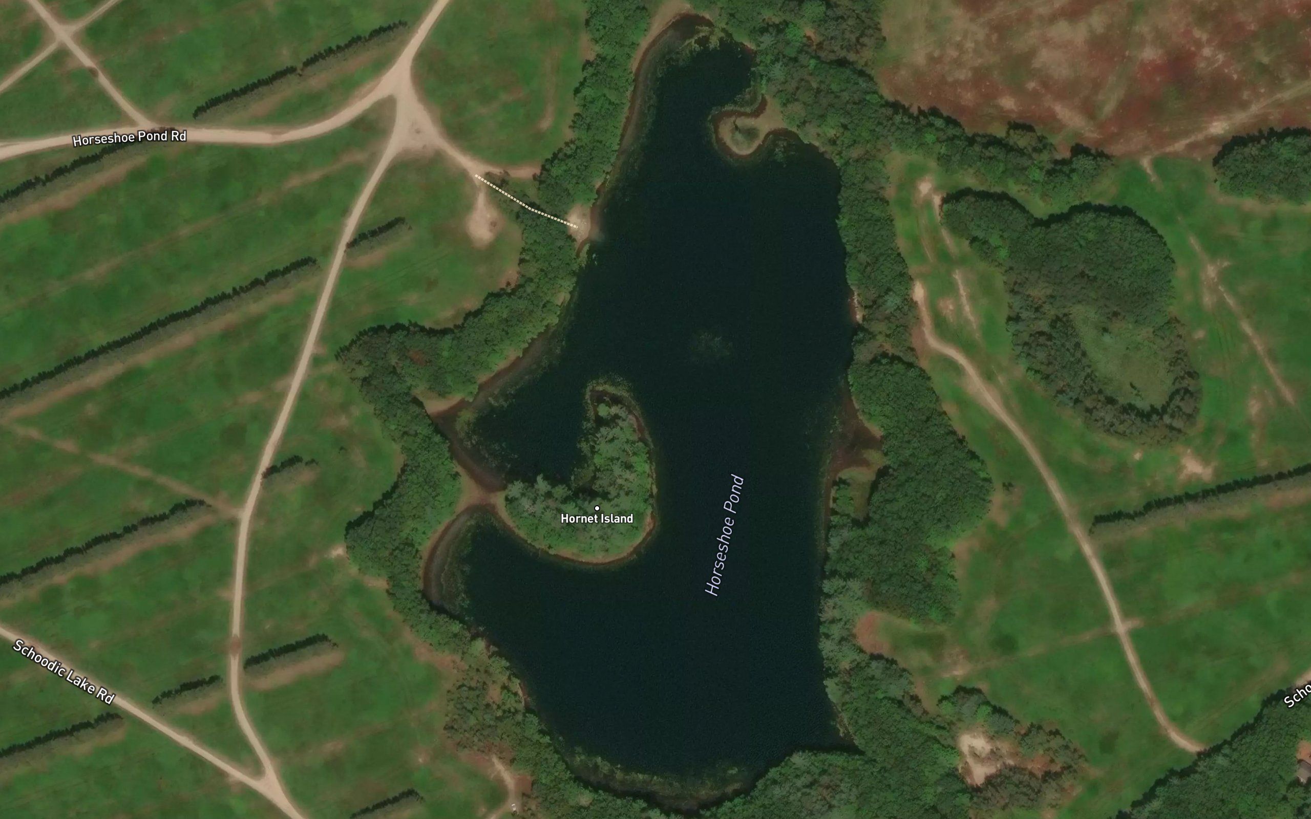Horseshoe Pond