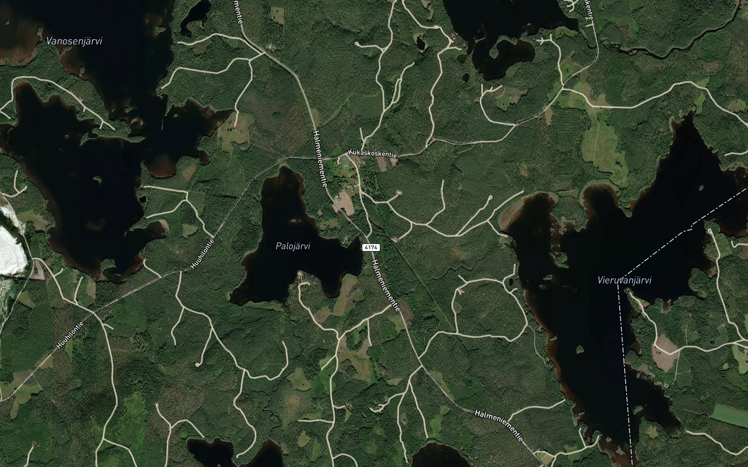 Huuhilonkoski