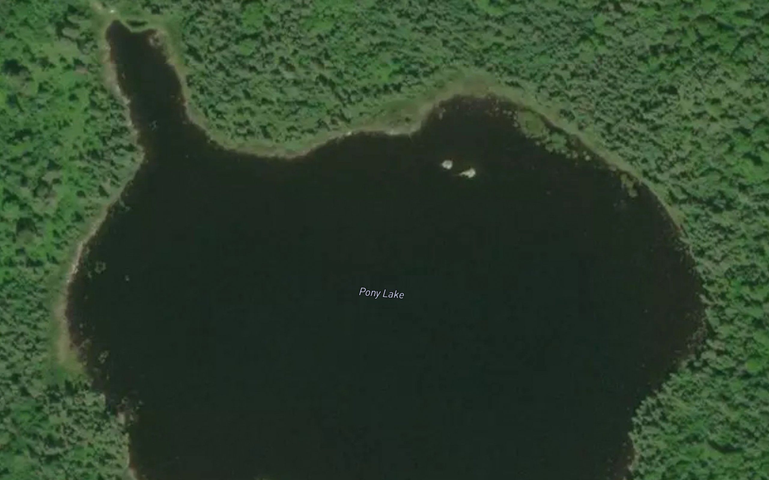Pony Lake