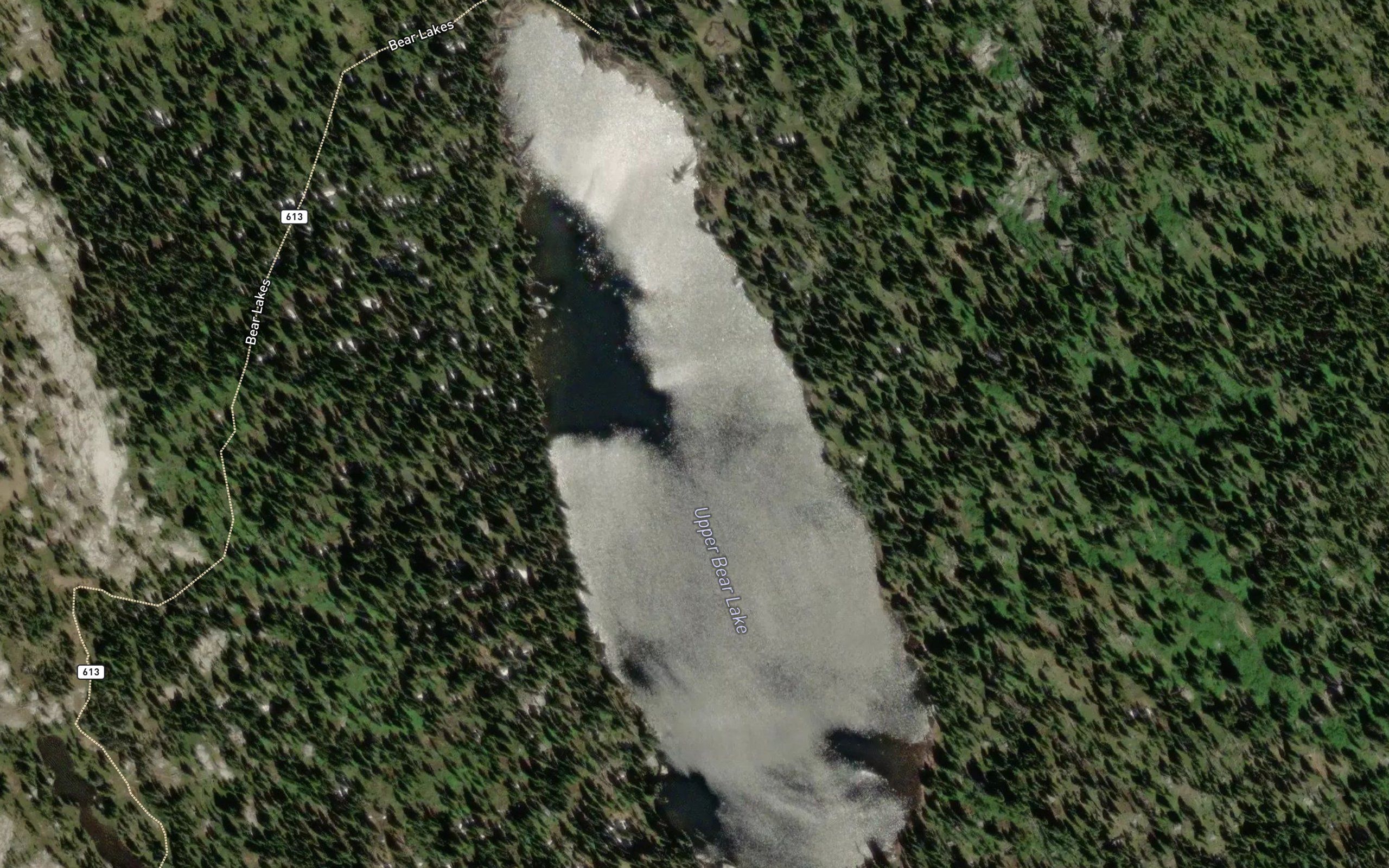 Upper Bear Lake