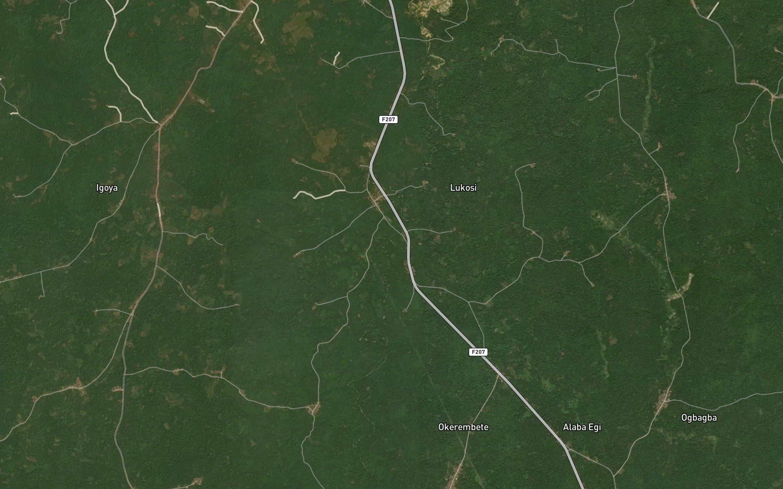 River Eyinro