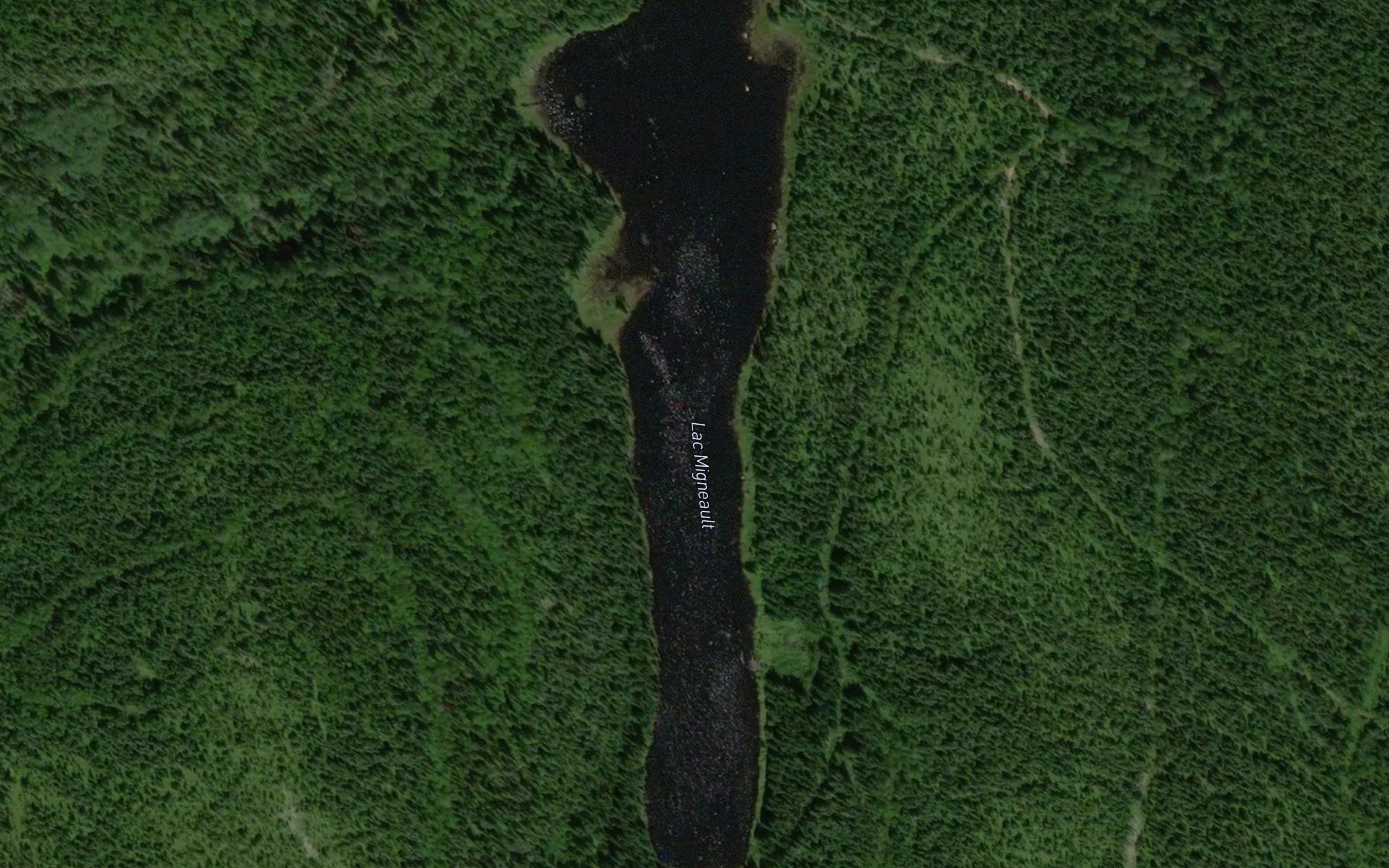 Lac Migneault