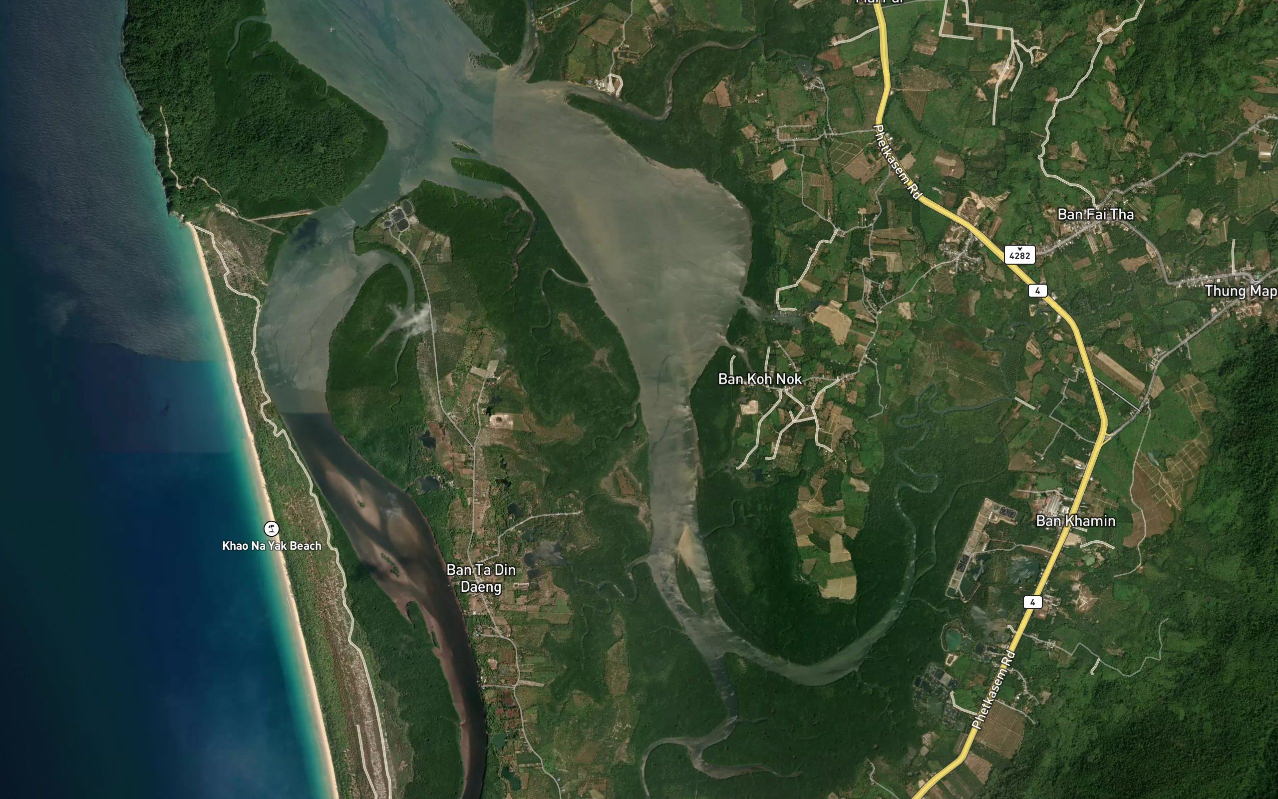 Khlong Ko To