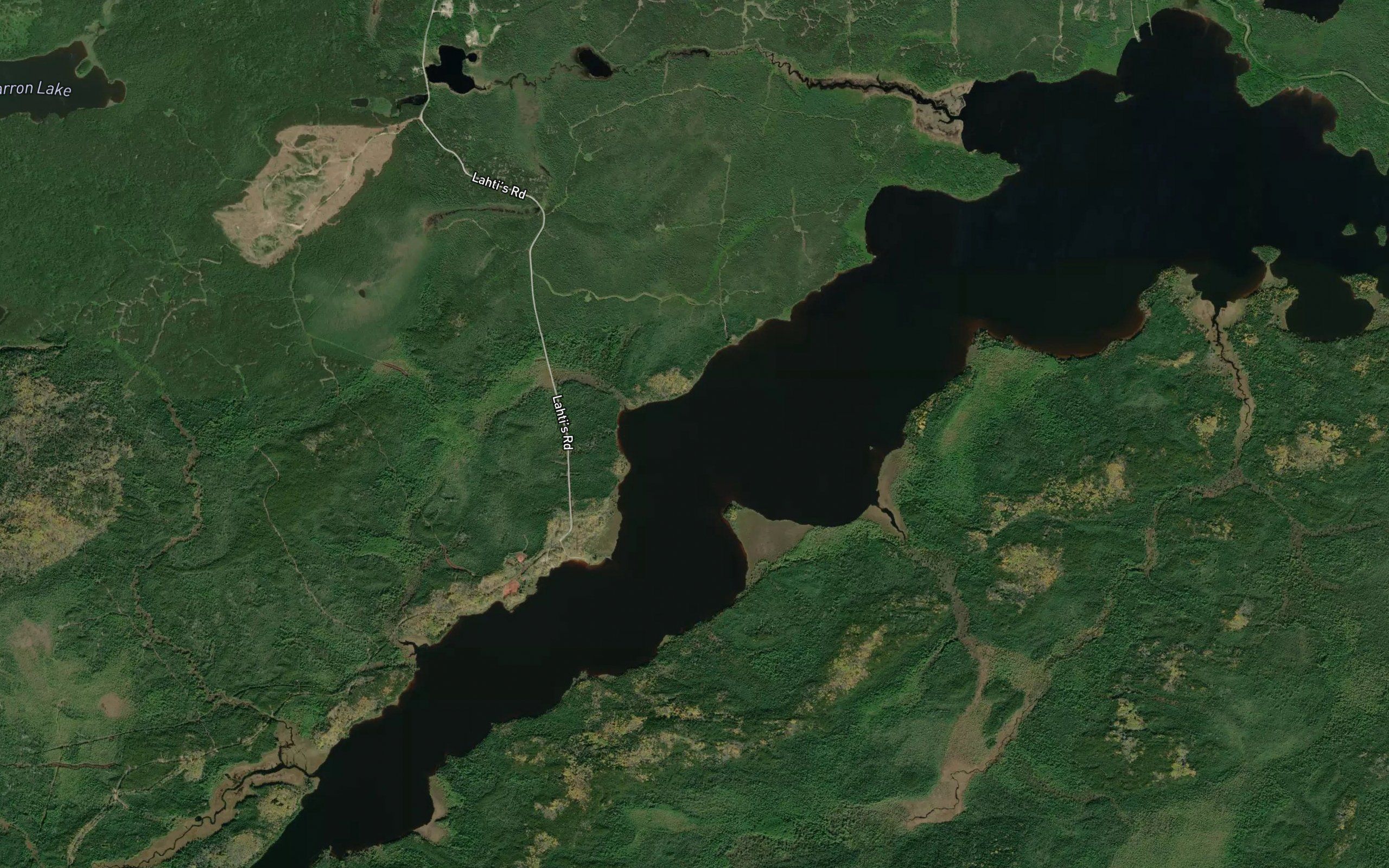 Southwest Arm