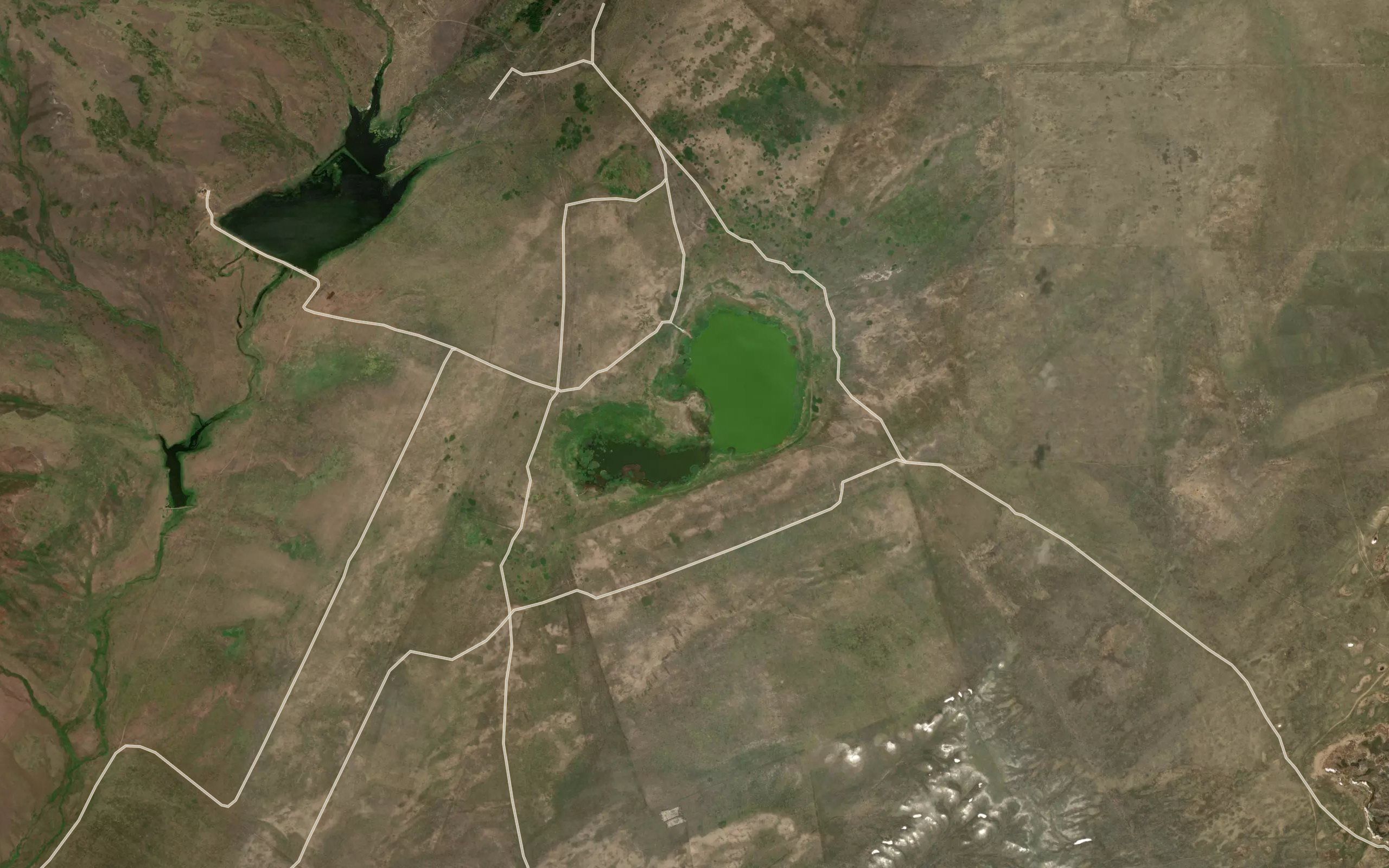 Ozero Sabynkol'