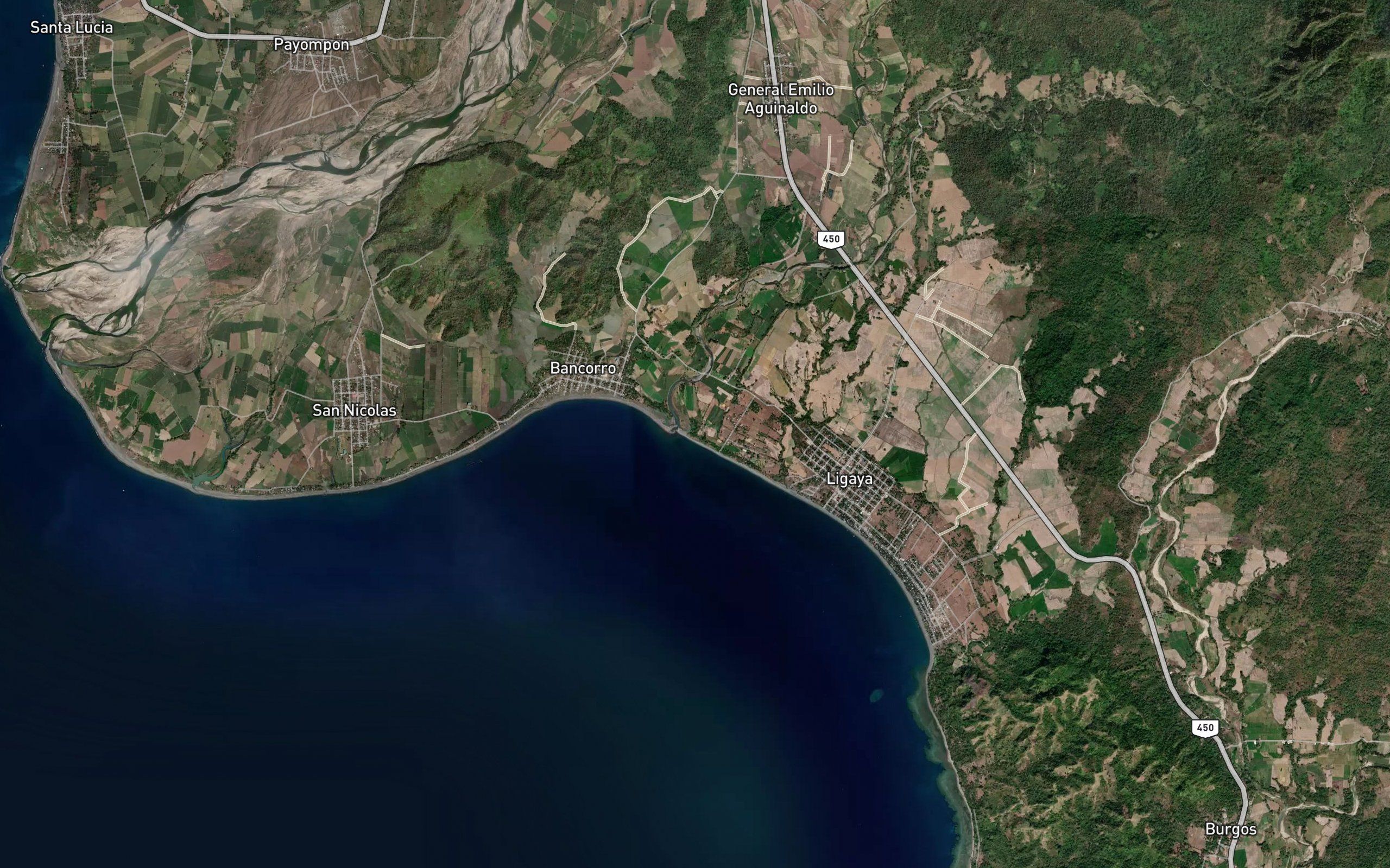 Pasugui River