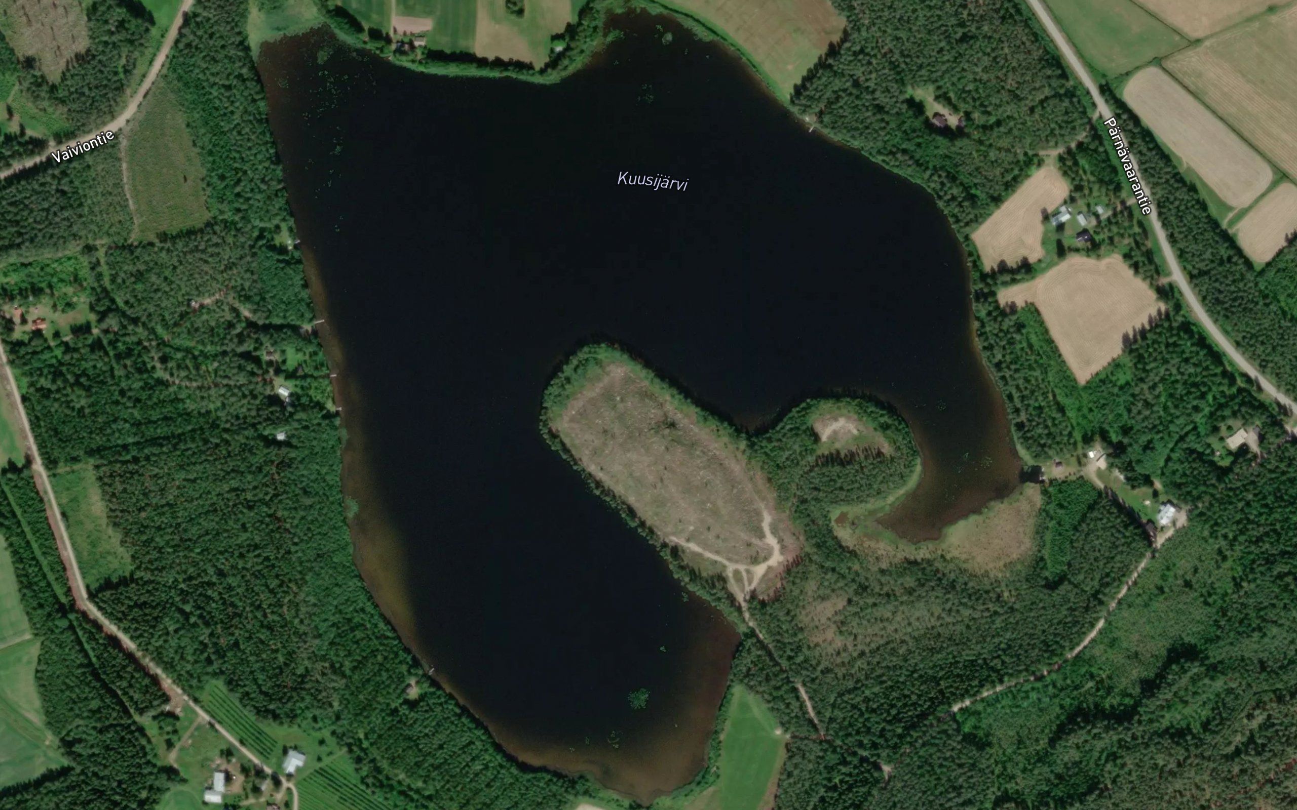 Kuusijarvi