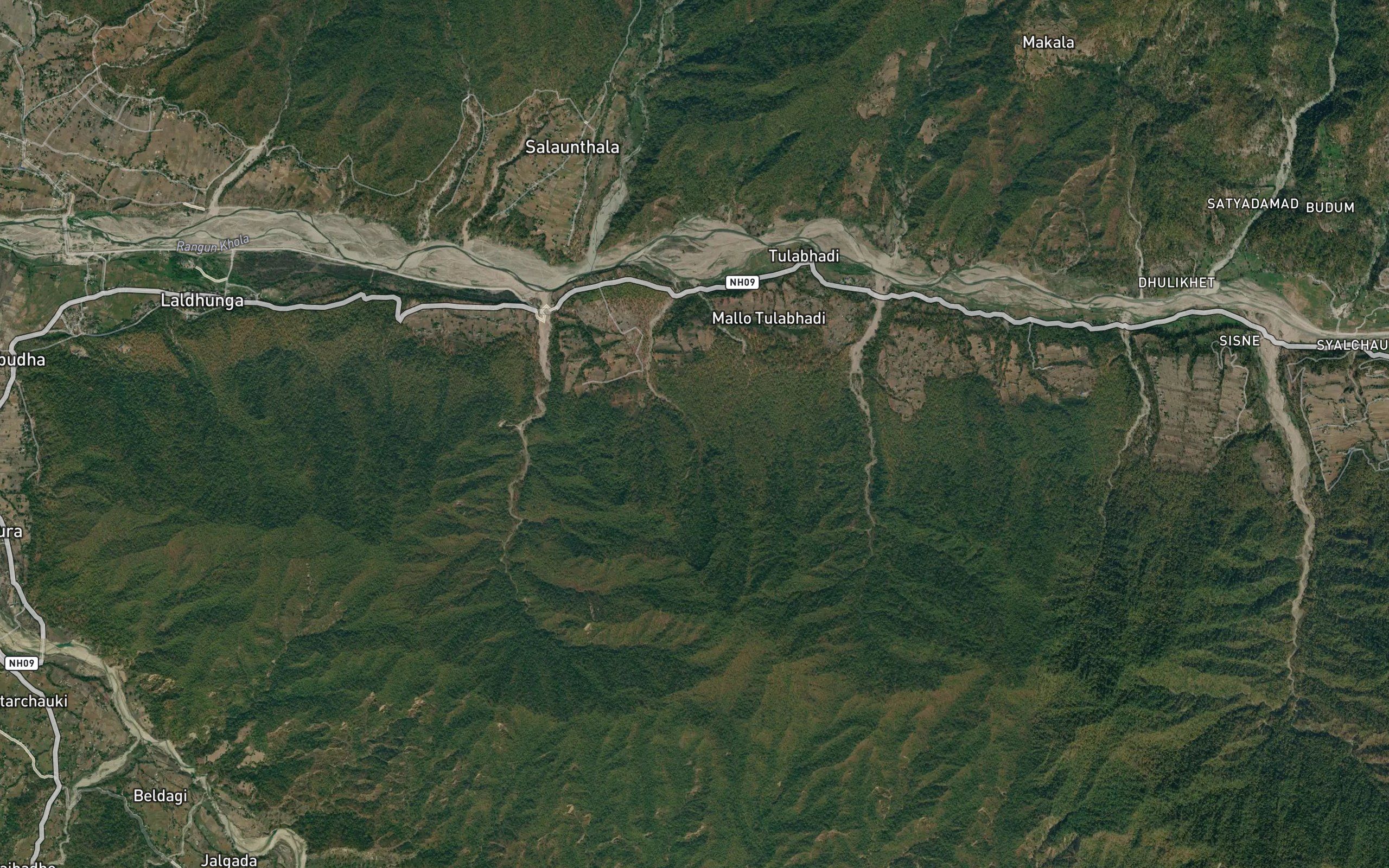 Khajurani Khola