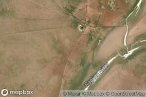 Cigarette Hole Creek