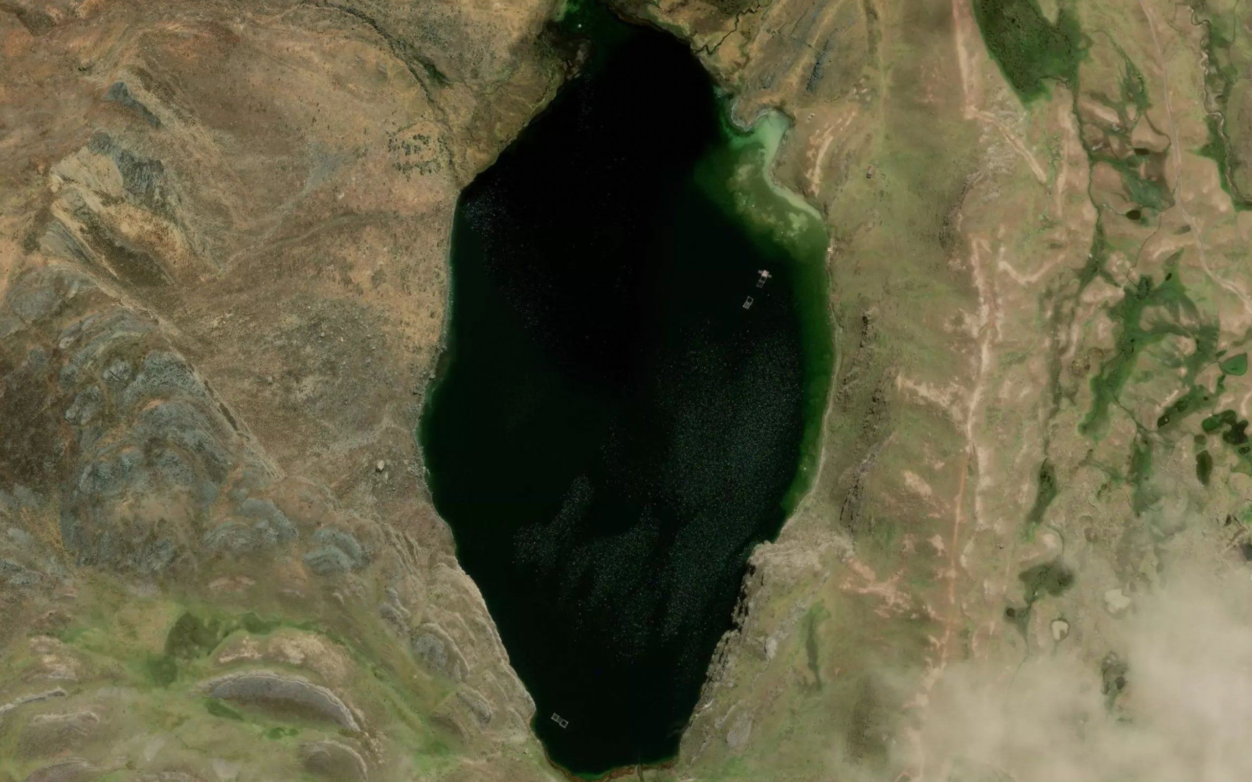 Laguna Cuancocha