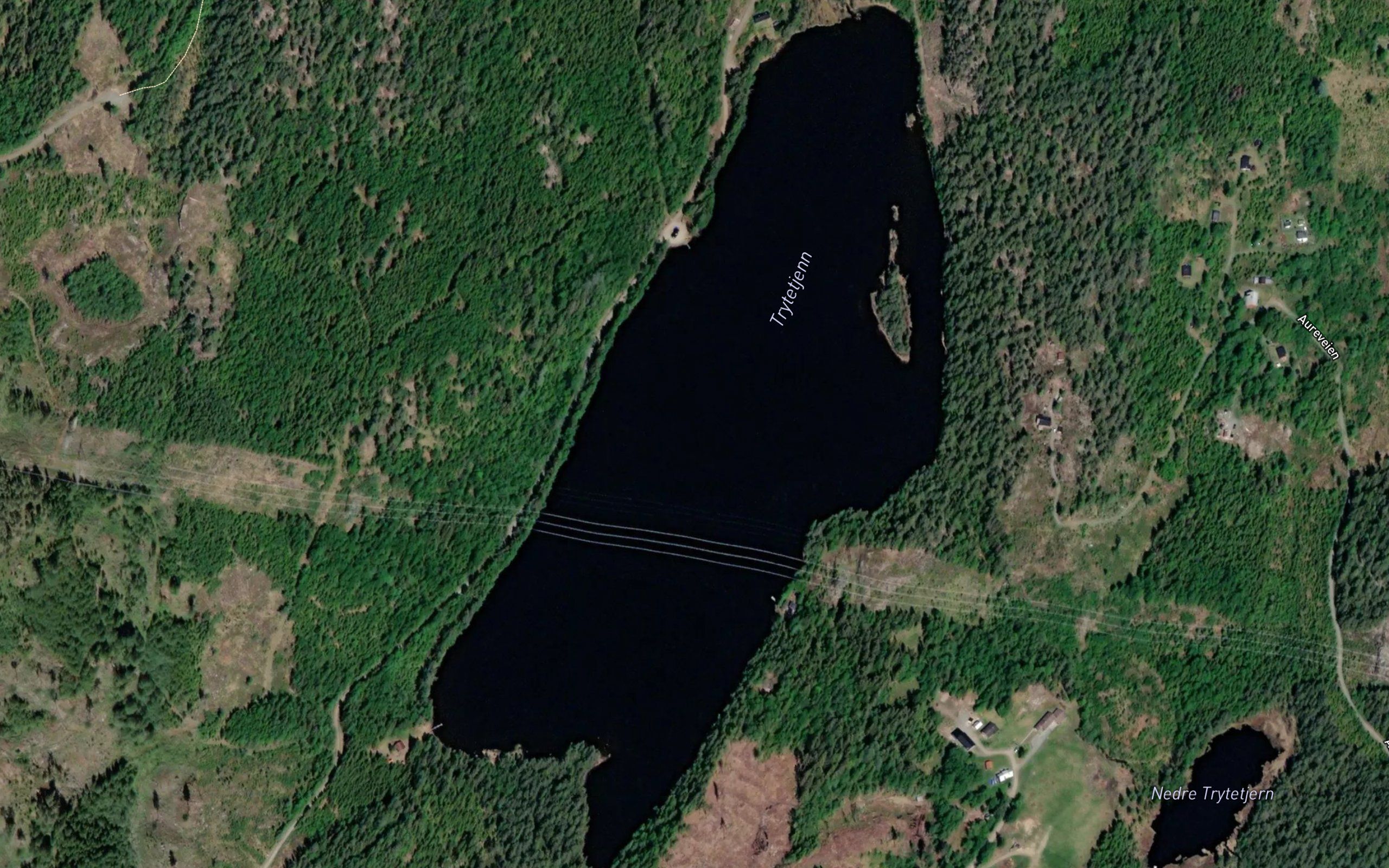 Trytetjern