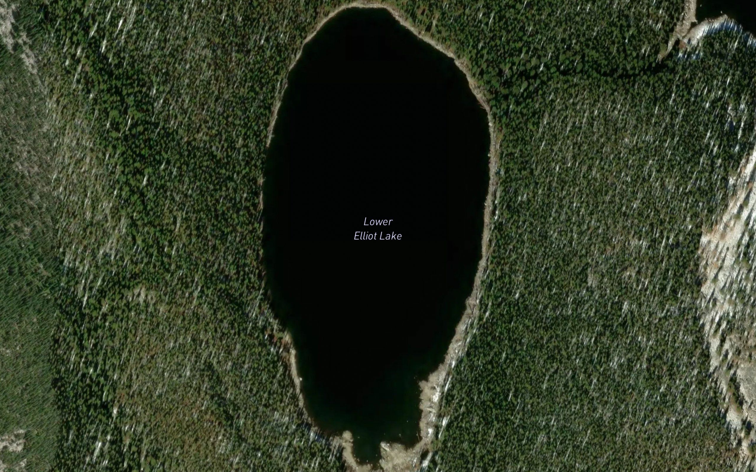 Lower Elliot Lake