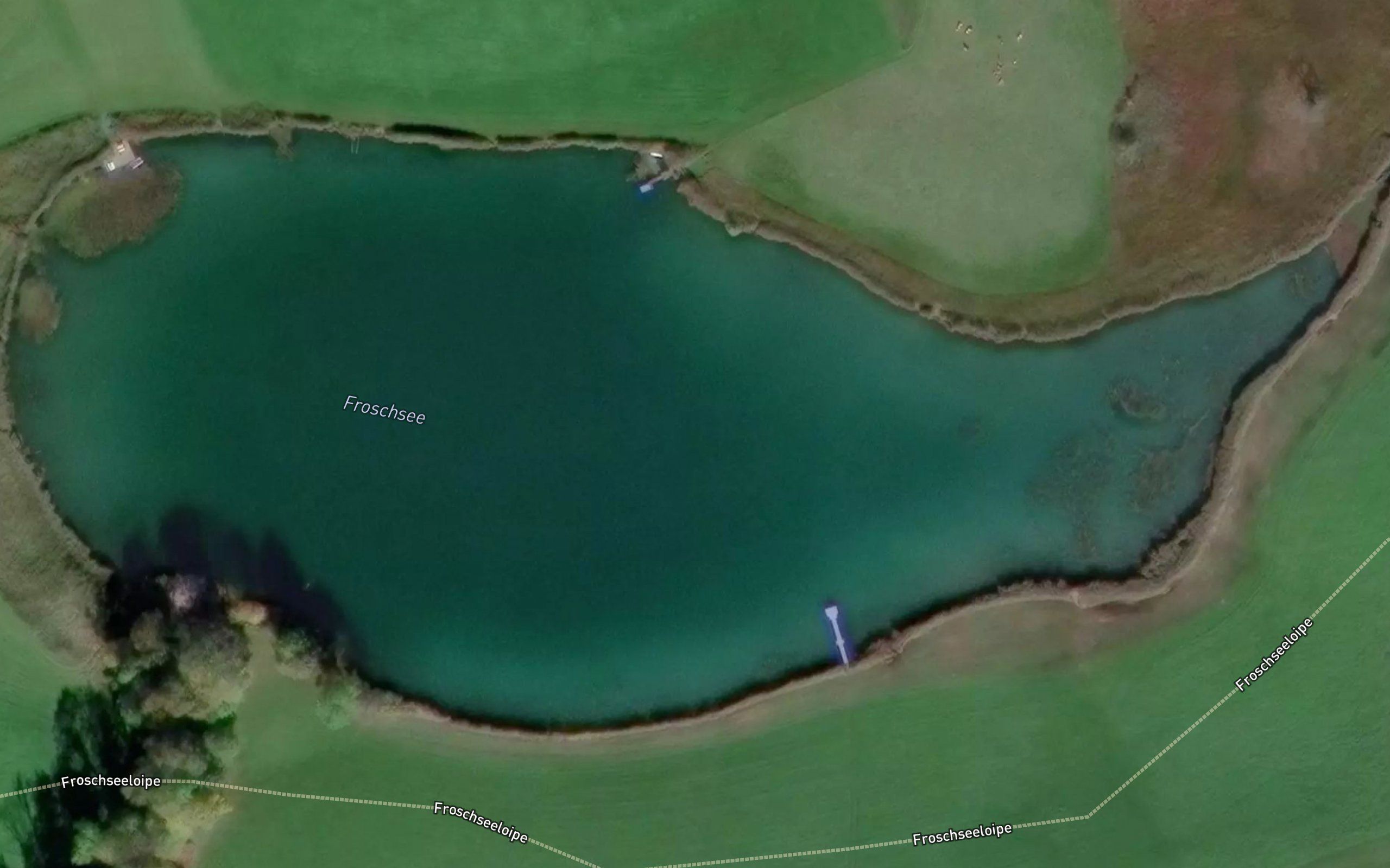 Froschsee