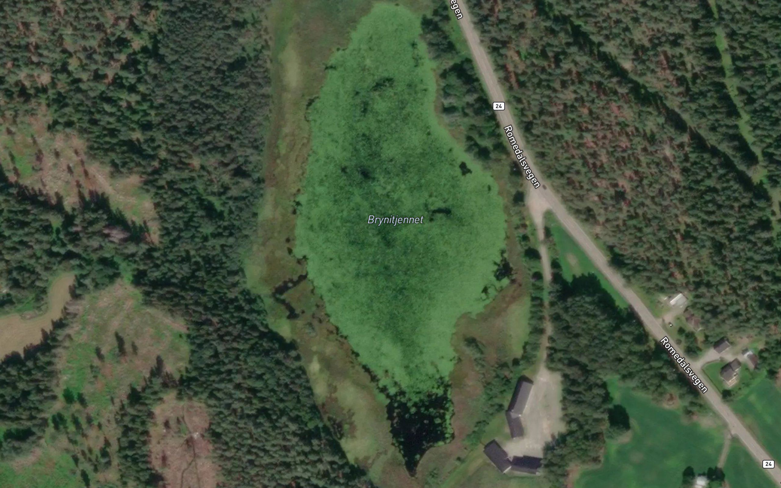 Brynitjernet