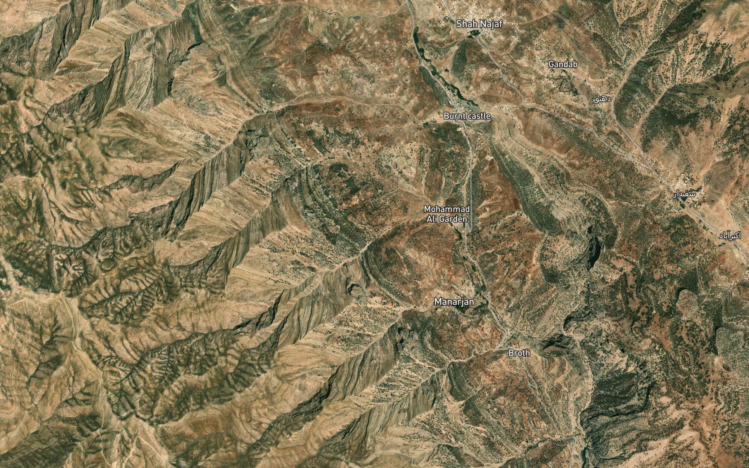 Cheshmeh-ye Shenak