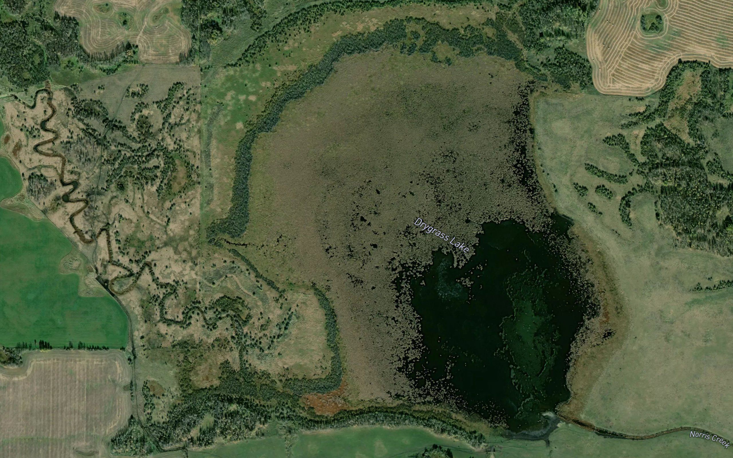 Drygrass Lake