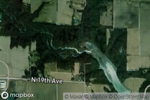 Fivemile Lake