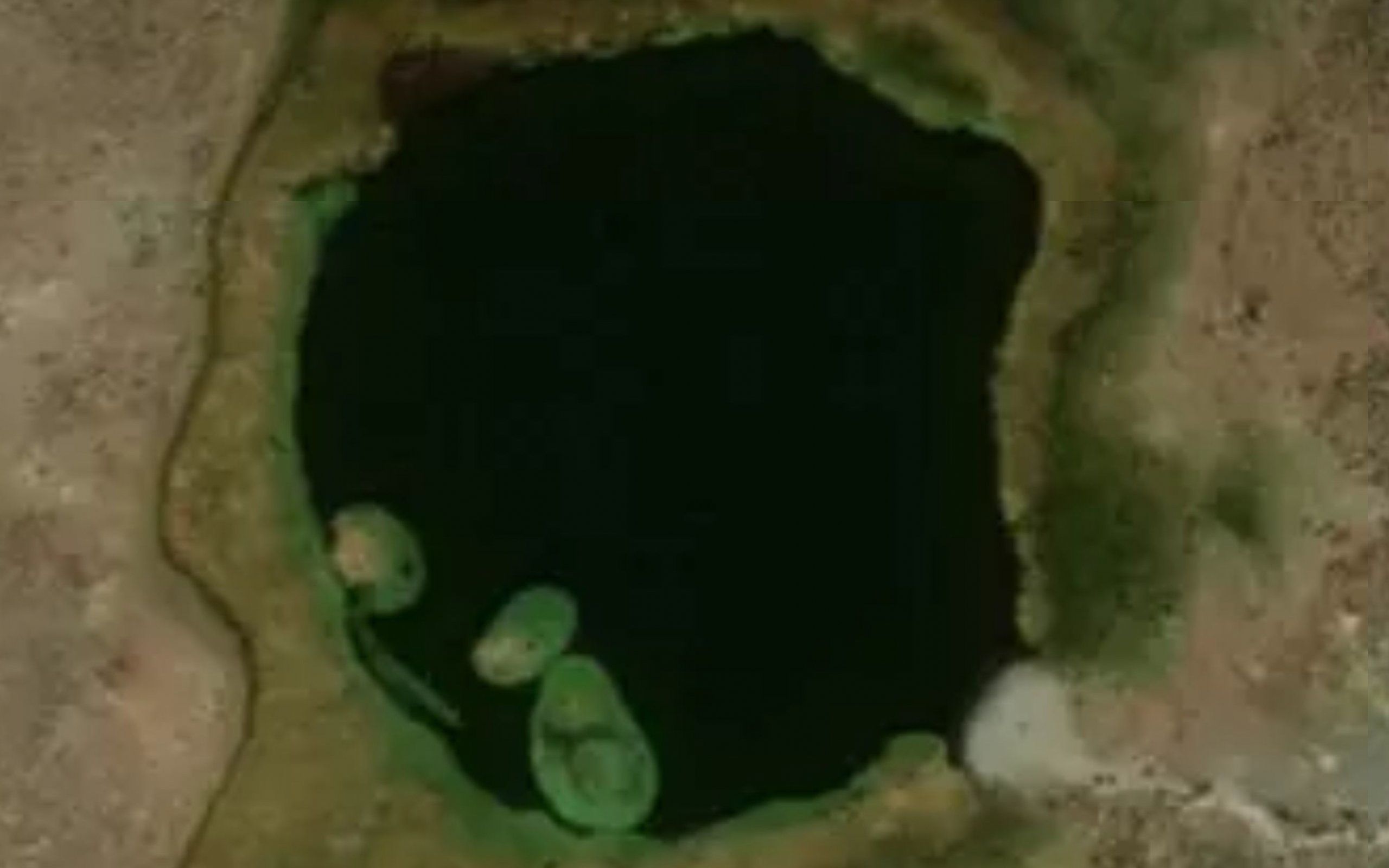 Laguna Yanaraman