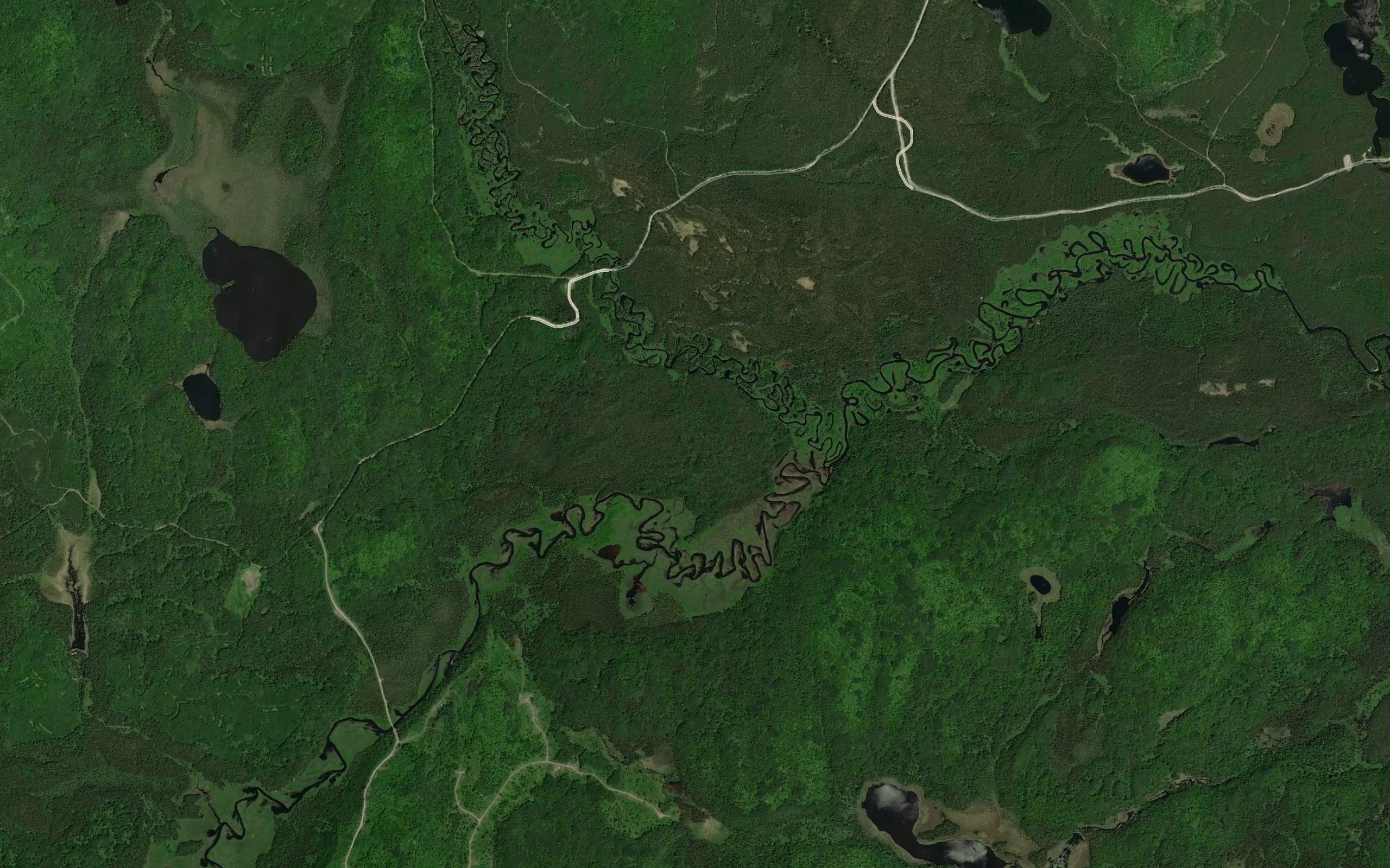 Meteor Creek