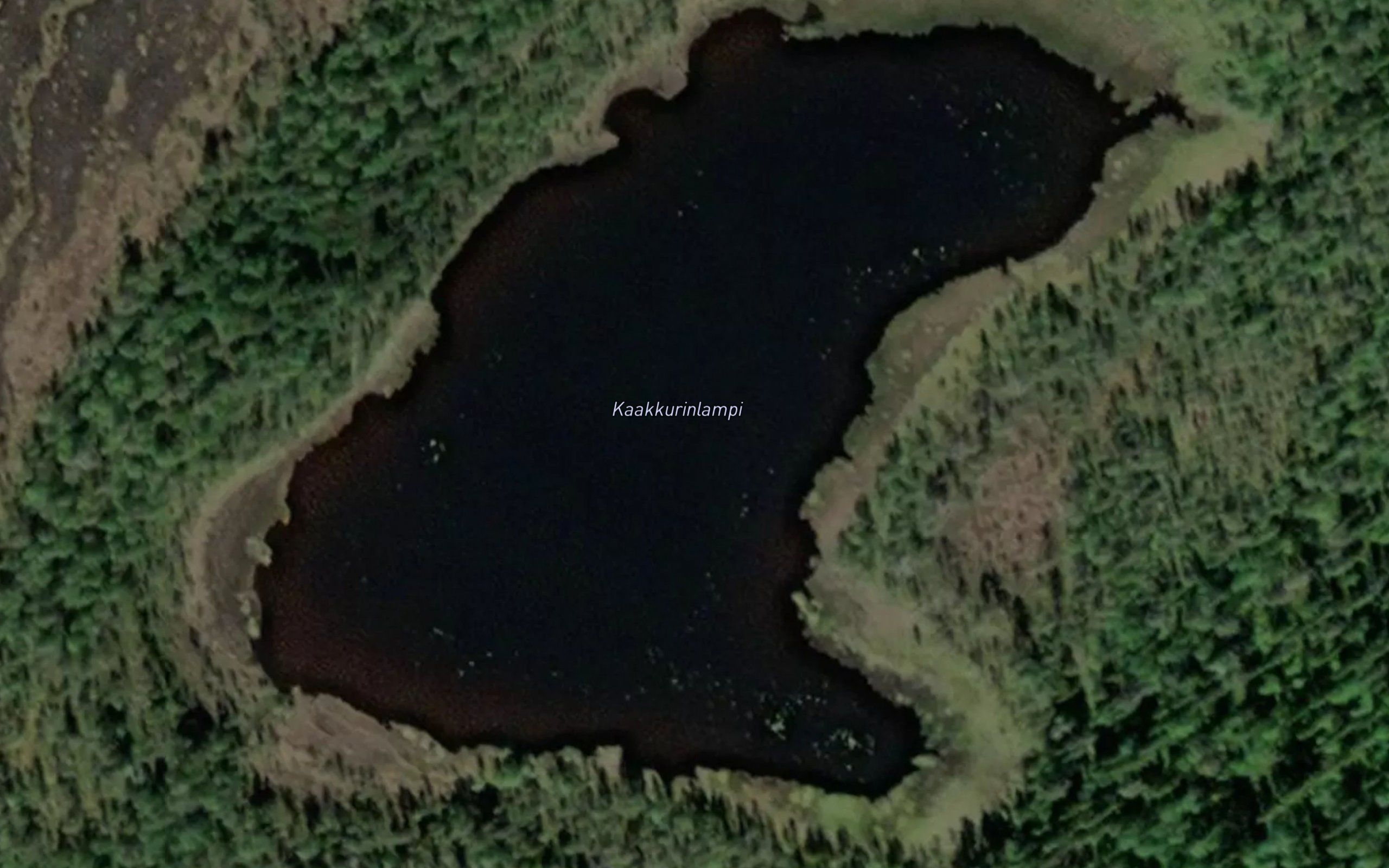 Kaakkurinlampi