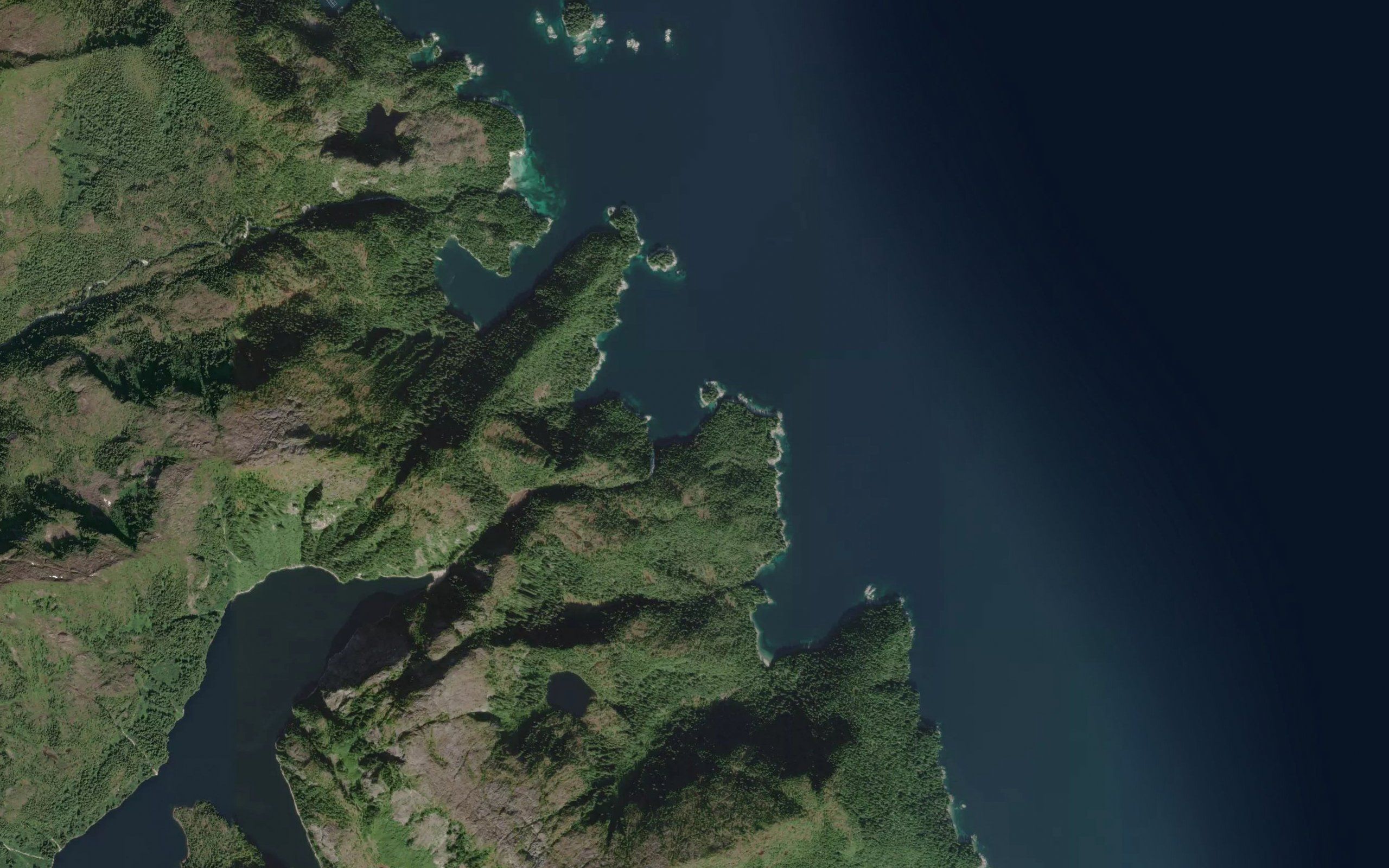Kasnyku Creek