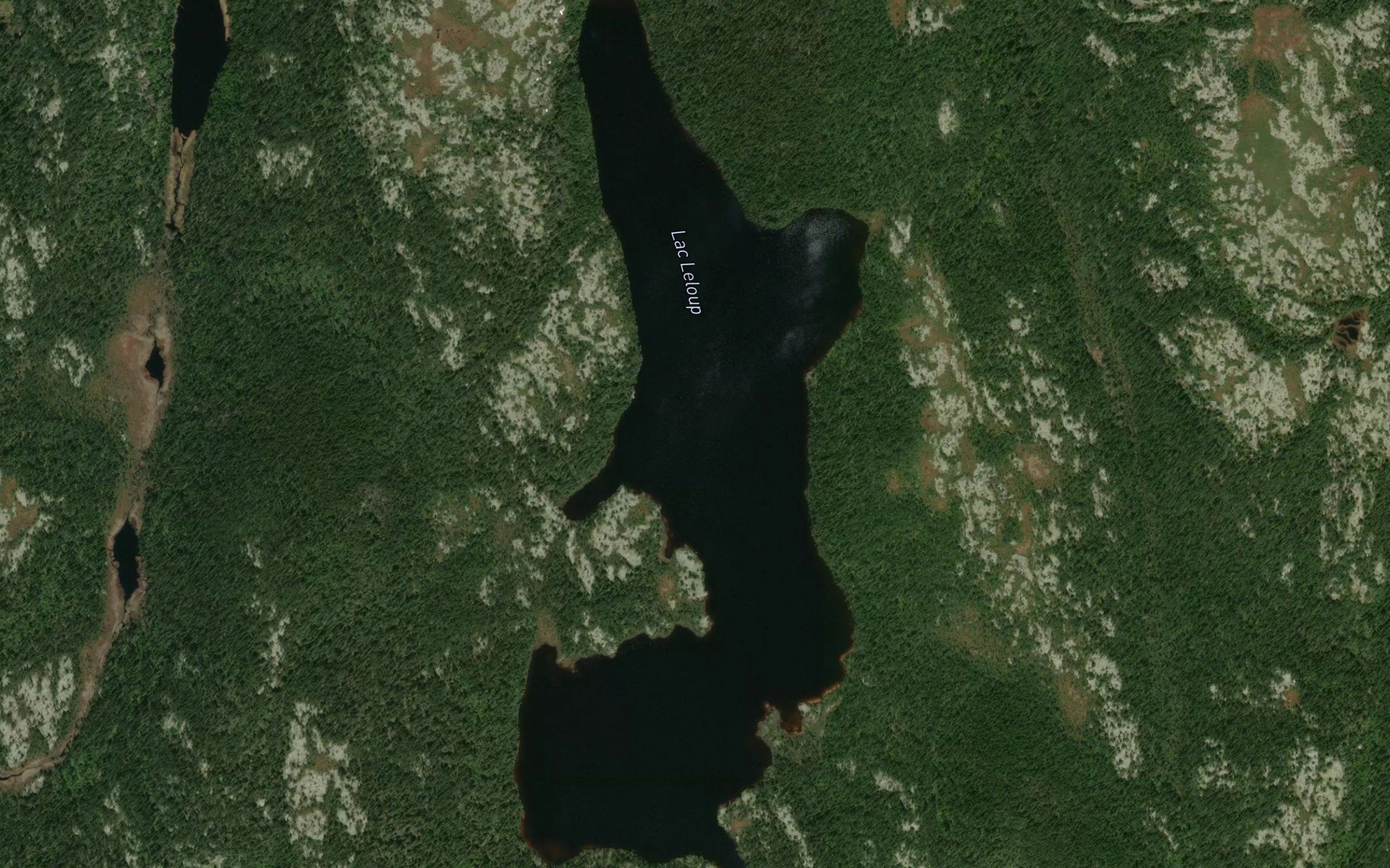 Lac Leloup