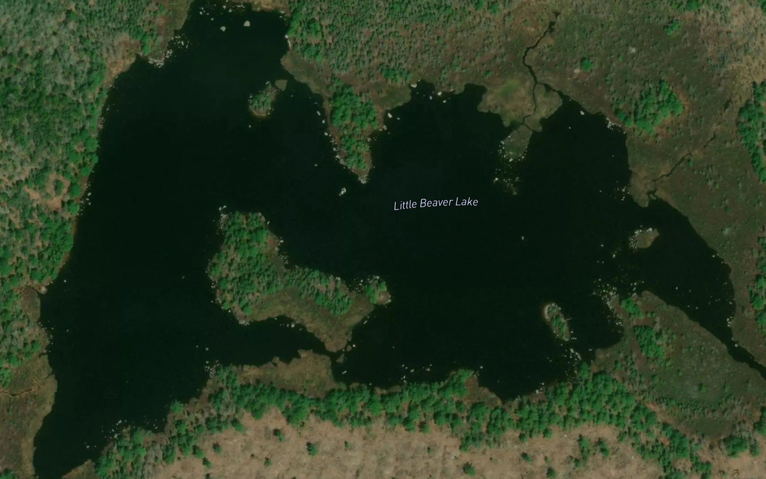 Little Beaver Lake