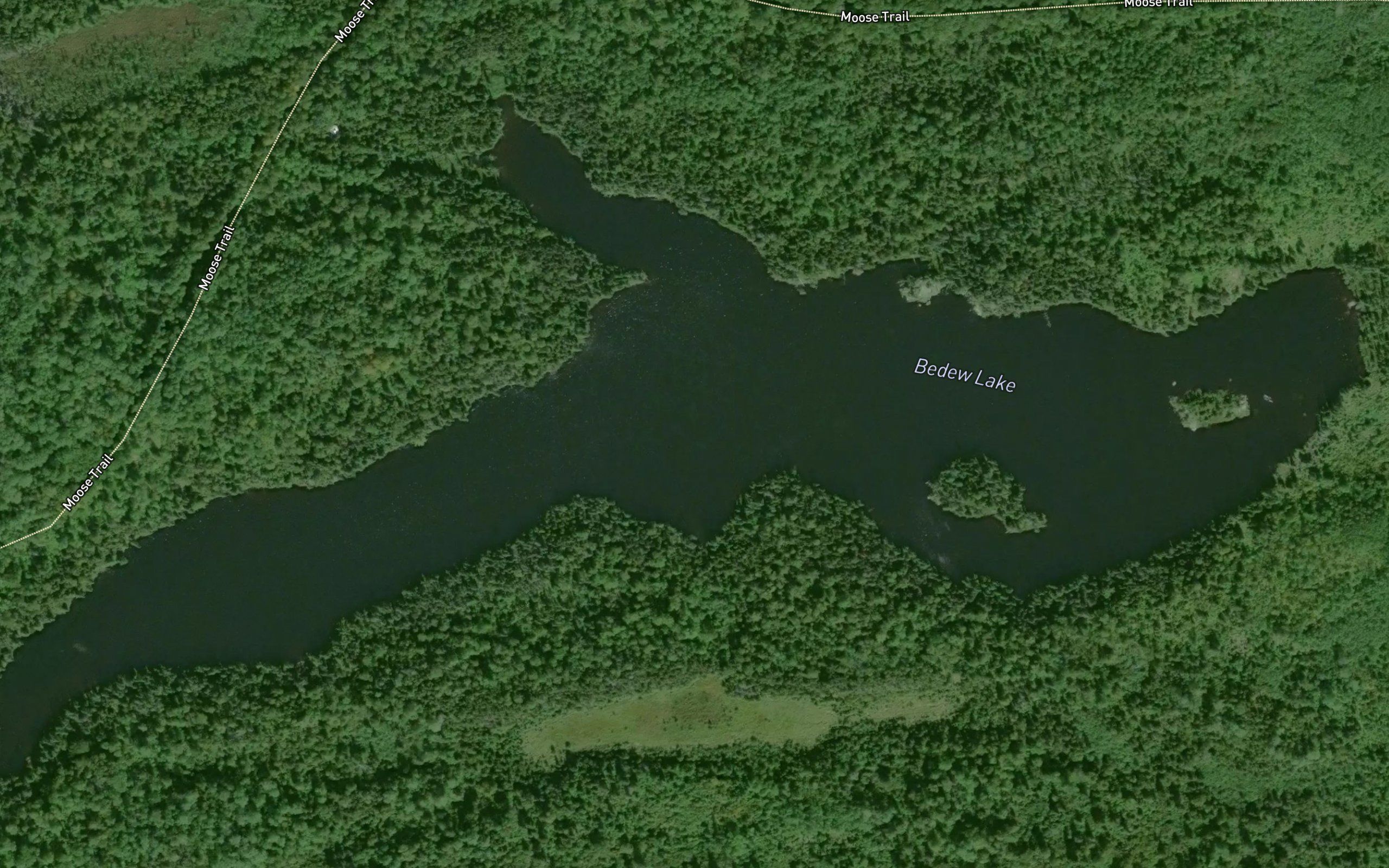 Bedew Lake