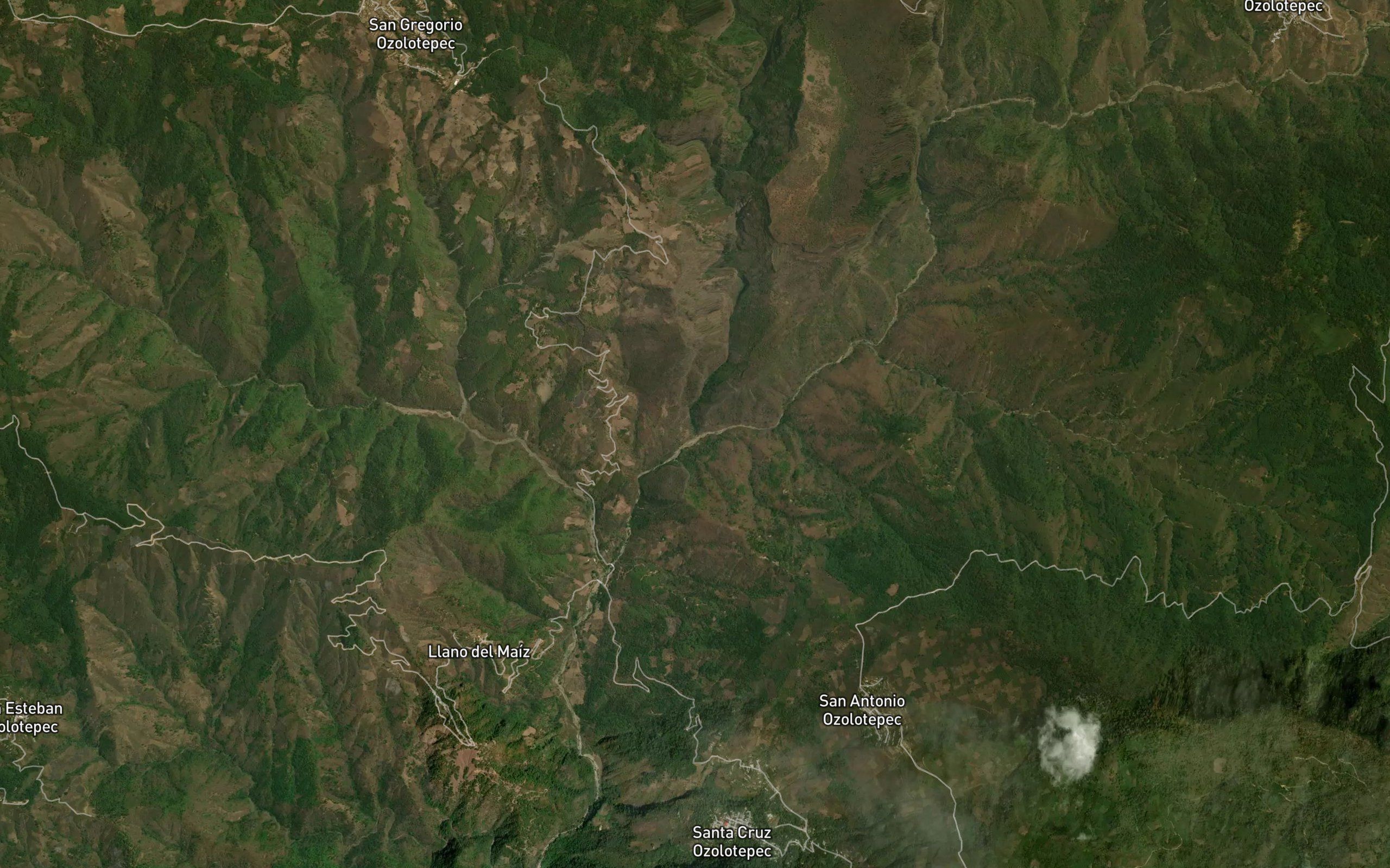 Rio del Molino