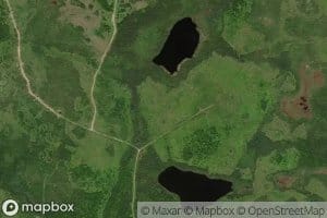 Rear Irish Cove Lakes