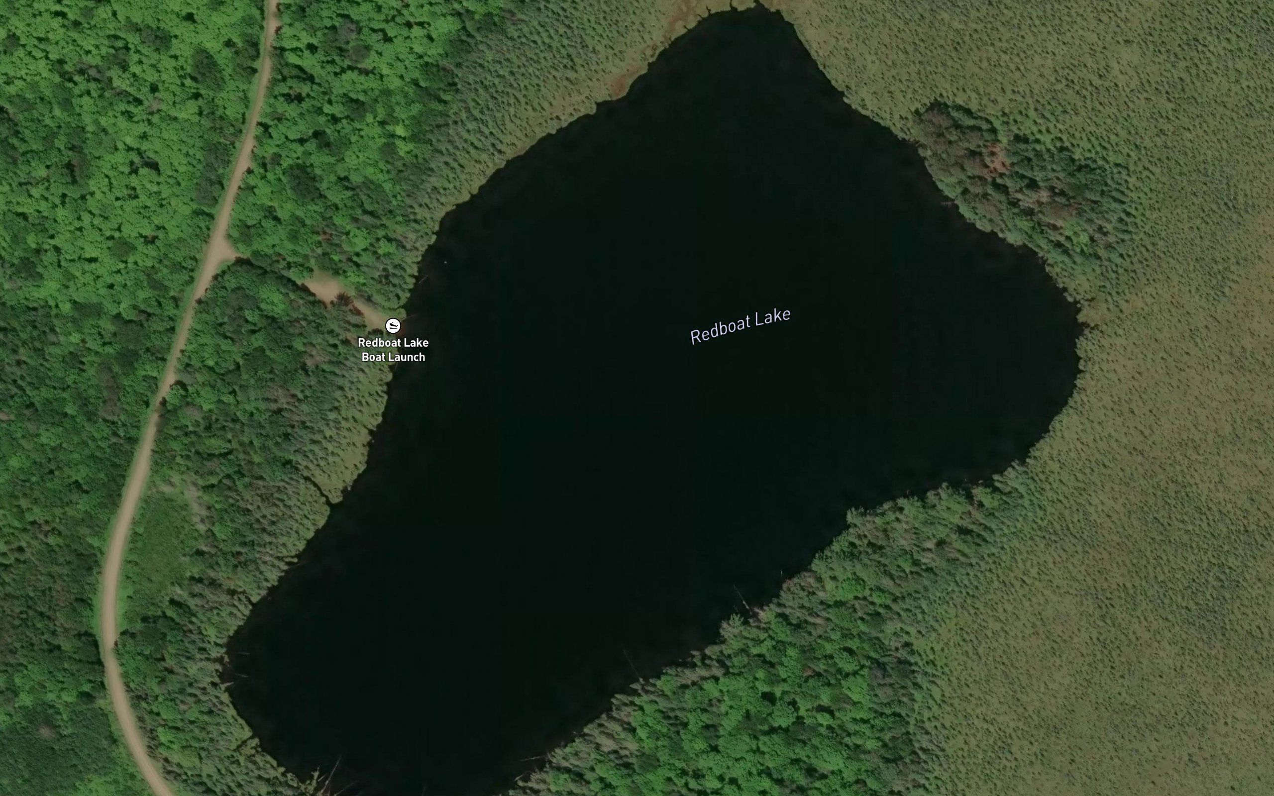 Redboat Lake