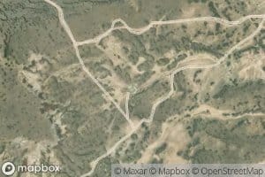 West Cow Creek Ranch Reservoir