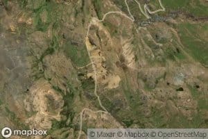 Quebrada Chucclapampa