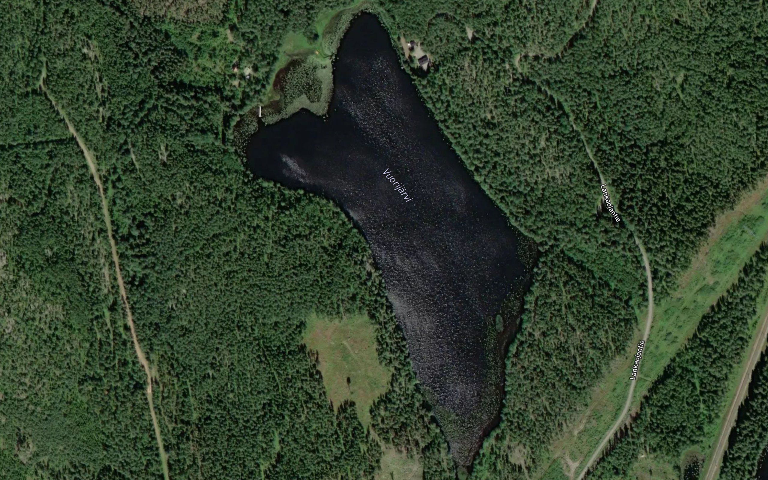 Vuorijarvi