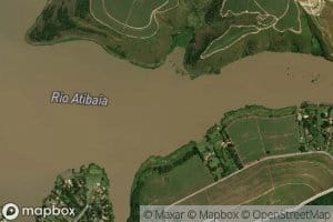 Represa Salto Grande