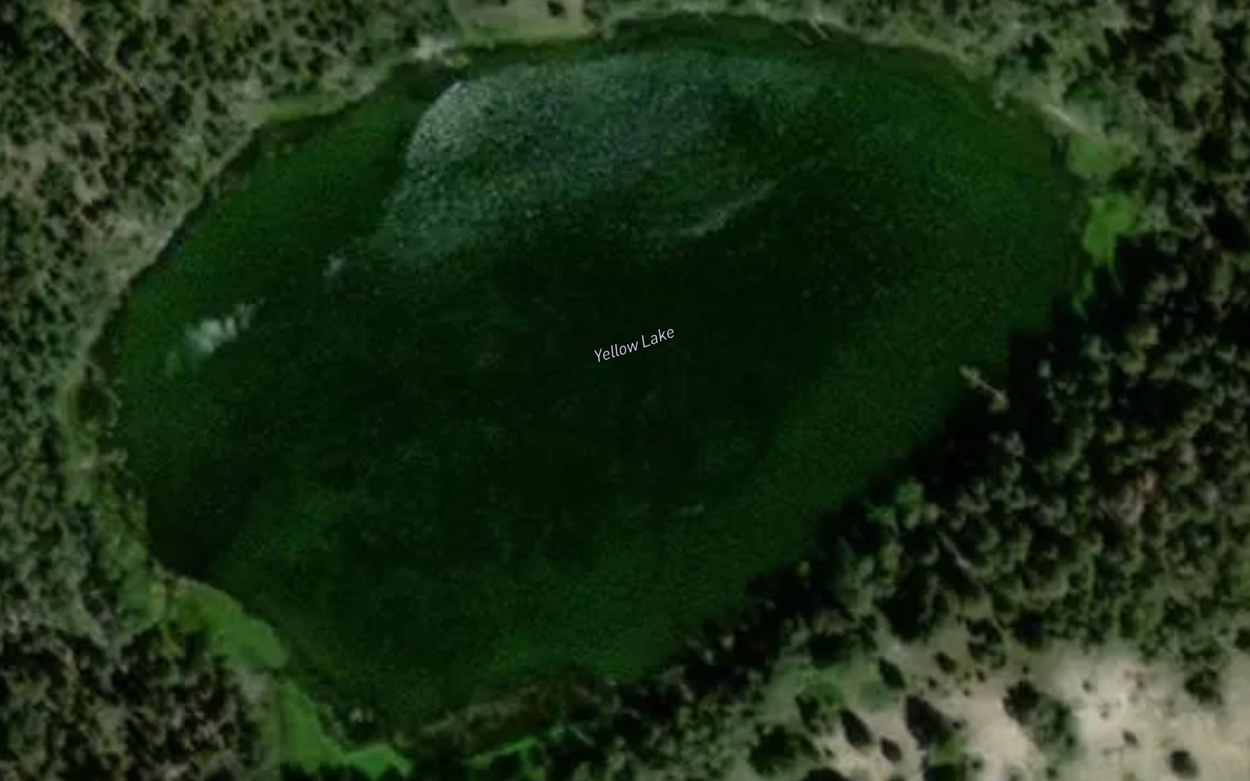 Yellow Lake