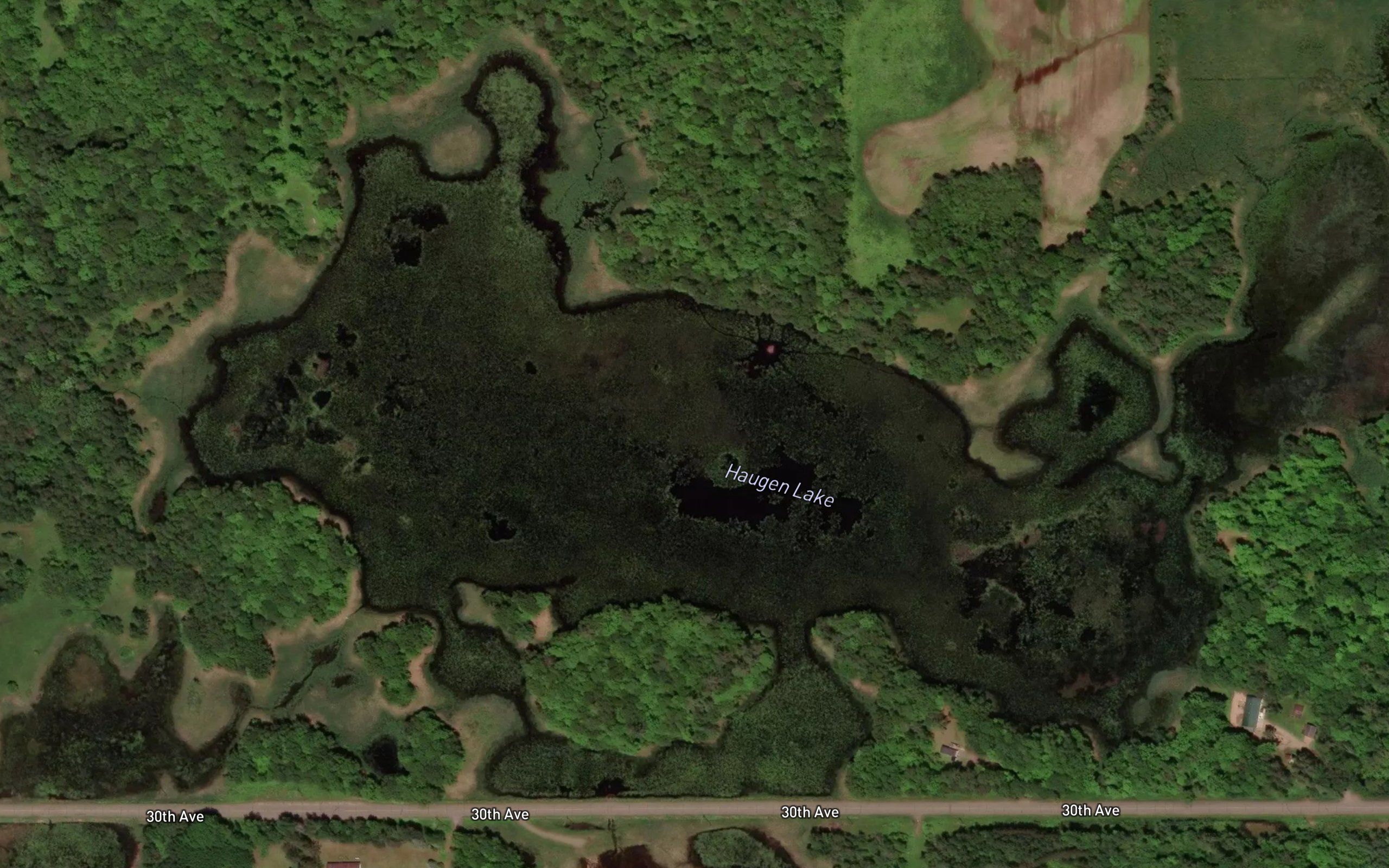 Haugen Lake