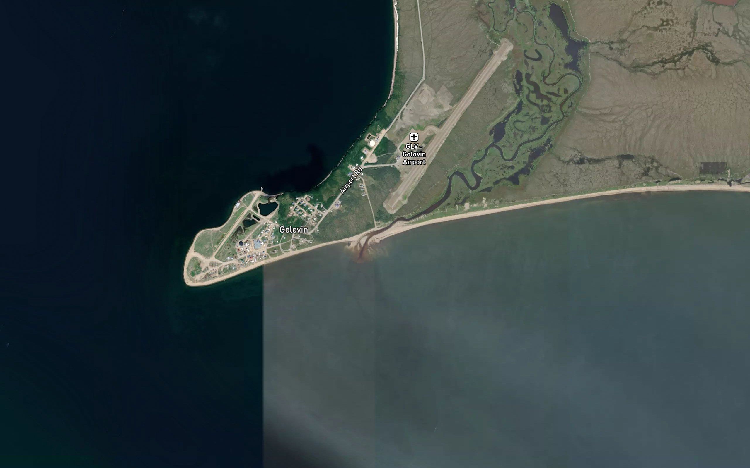 Cheenik Creek