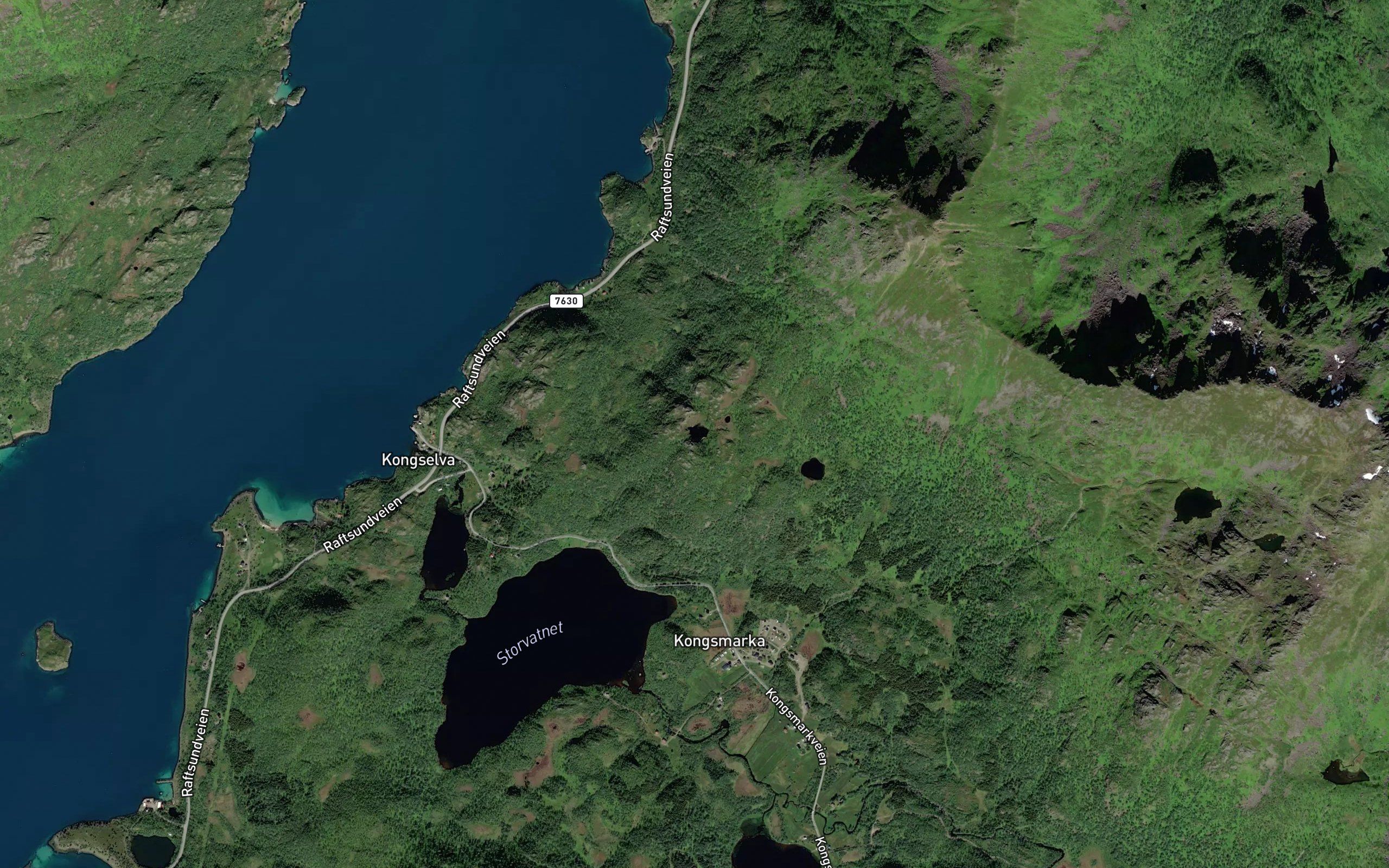 Froskvatnan