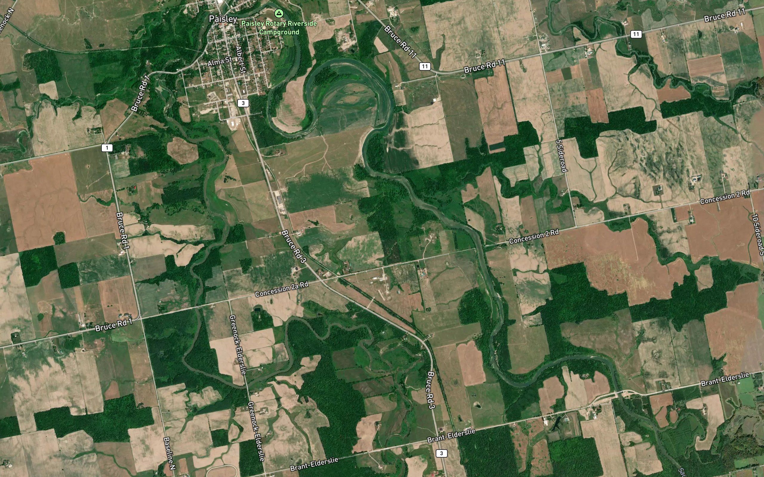 Vesta Creek