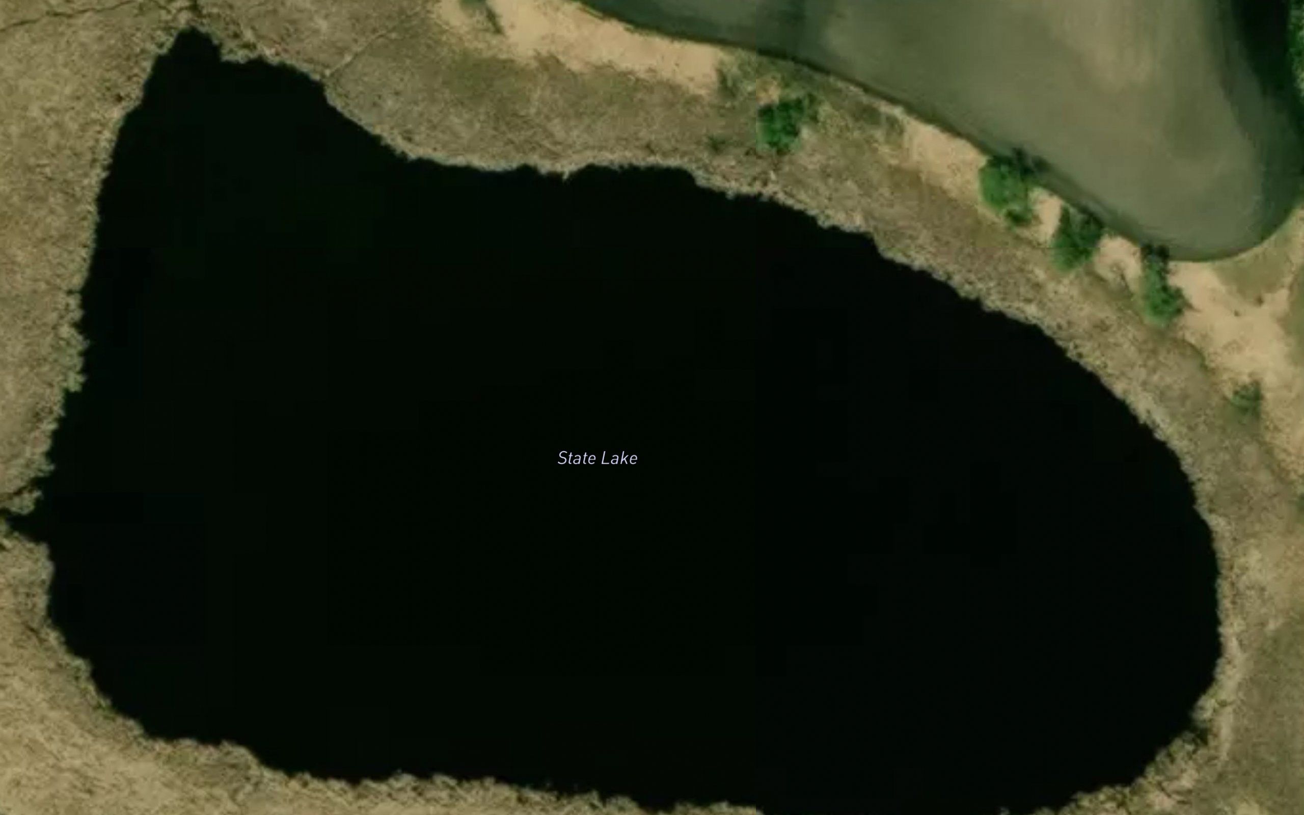 State Lake
